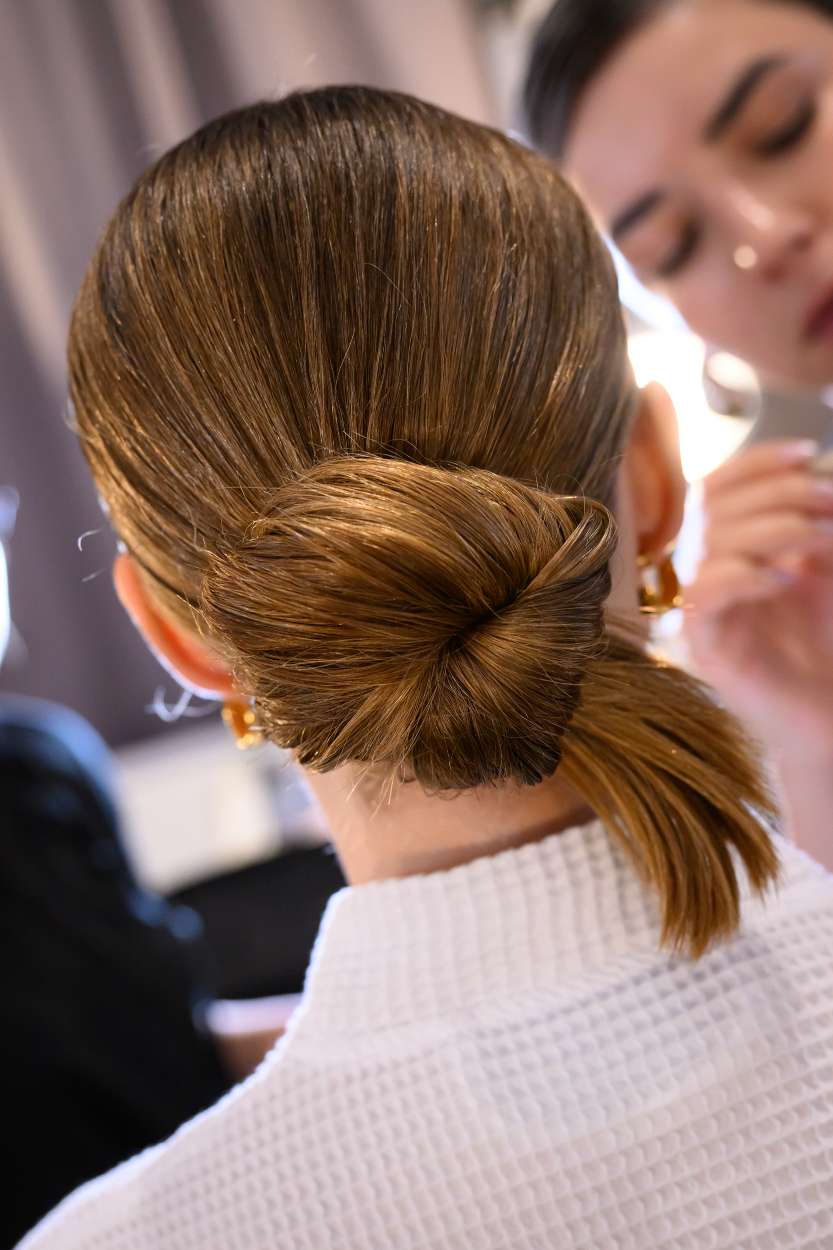 Patbo Spring 2025 Fashion Show Backstage