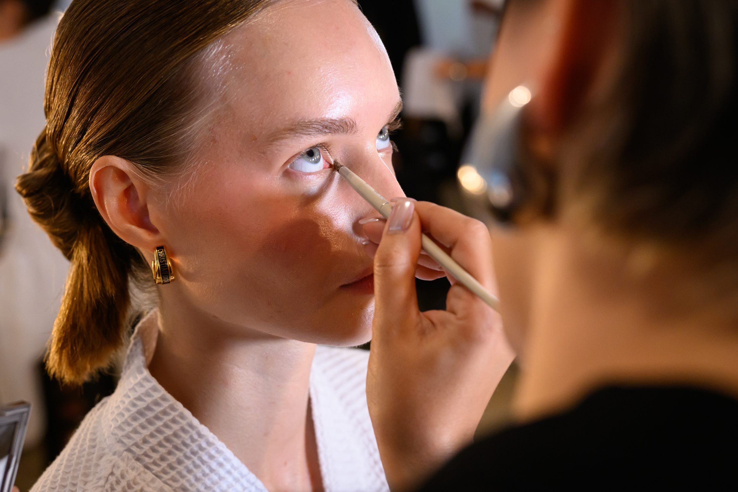 Patbo Spring 2025 Fashion Show Backstage