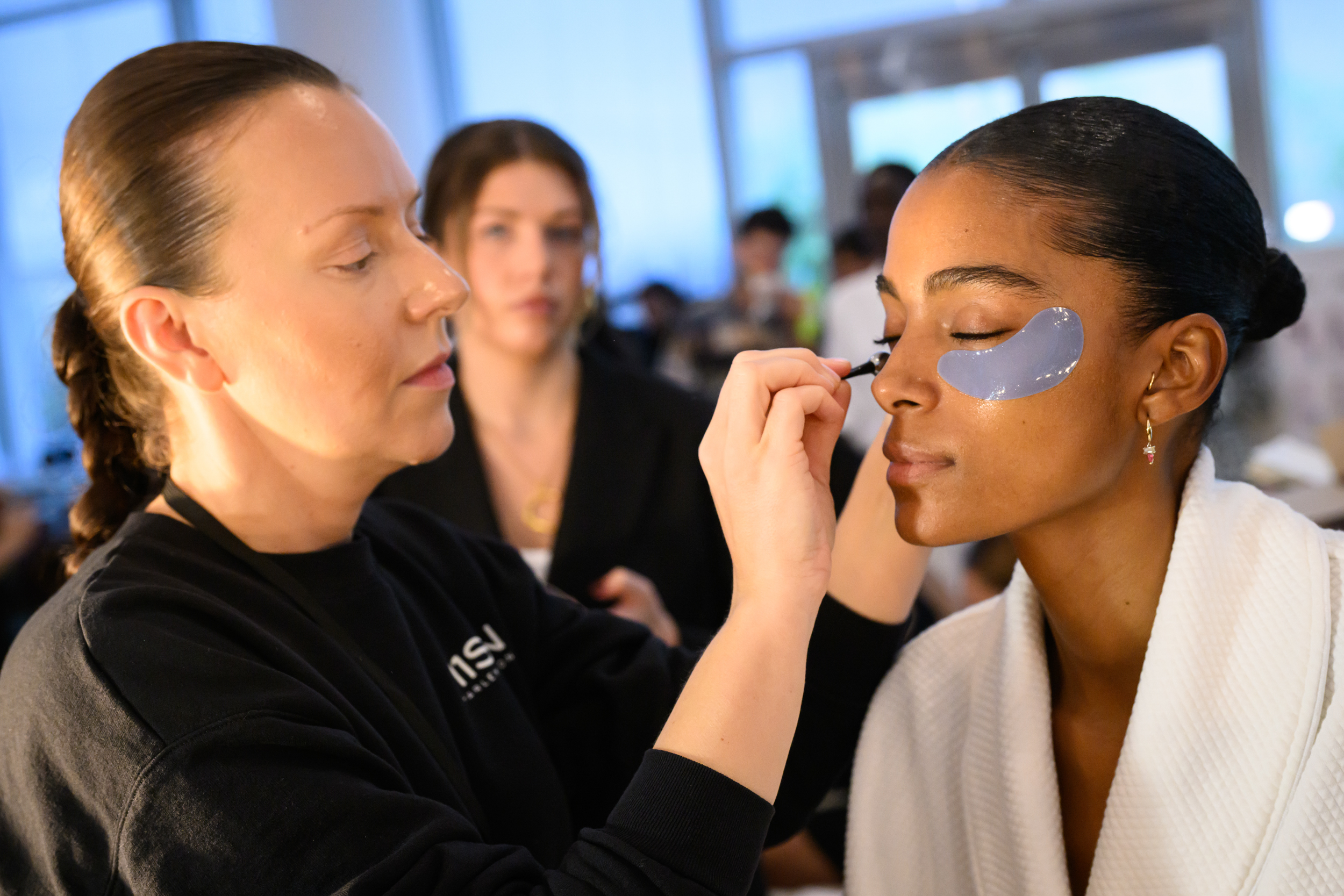 Patbo Spring 2025 Fashion Show Backstage