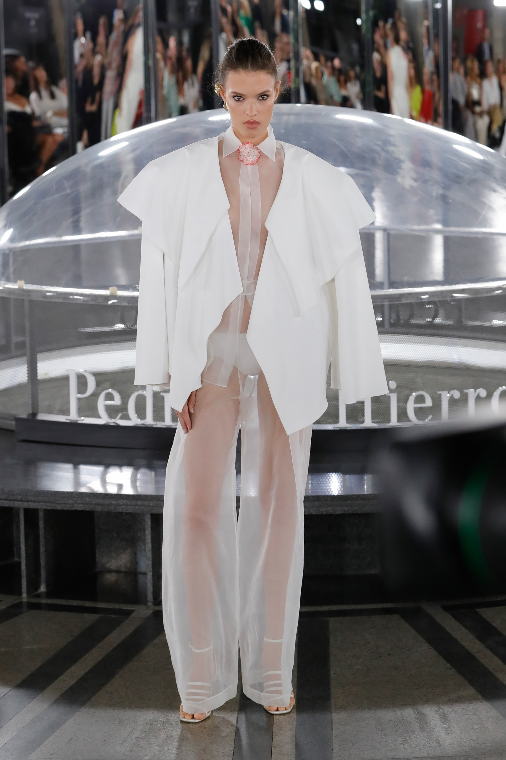 Pedro Del Hierro Spring 2025 Fashion Show