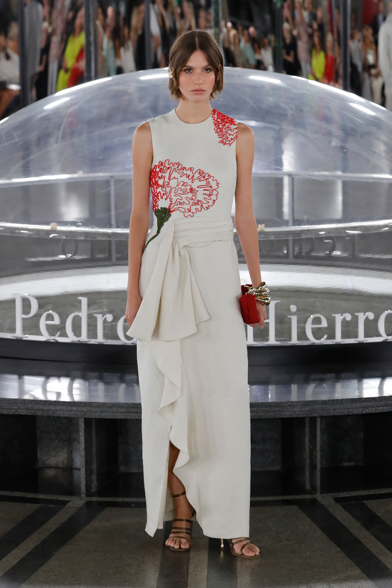 Pedro Del Hierro Spring 2025 Fashion Show