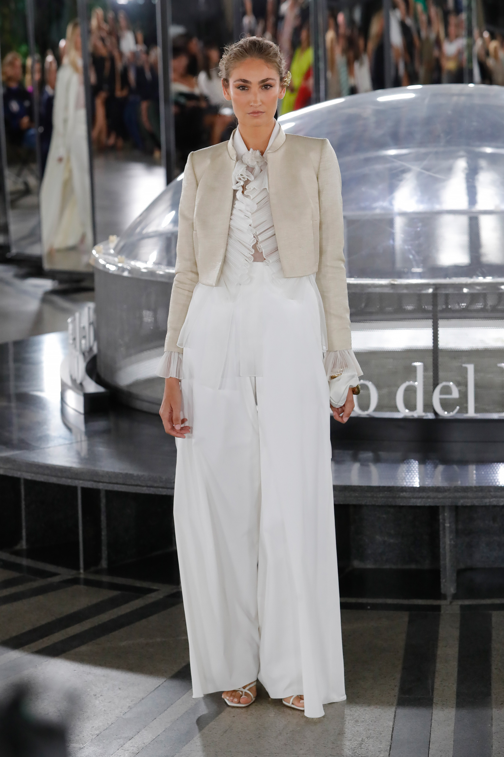 Pedro Del Hierro Spring 2025 Fashion Show