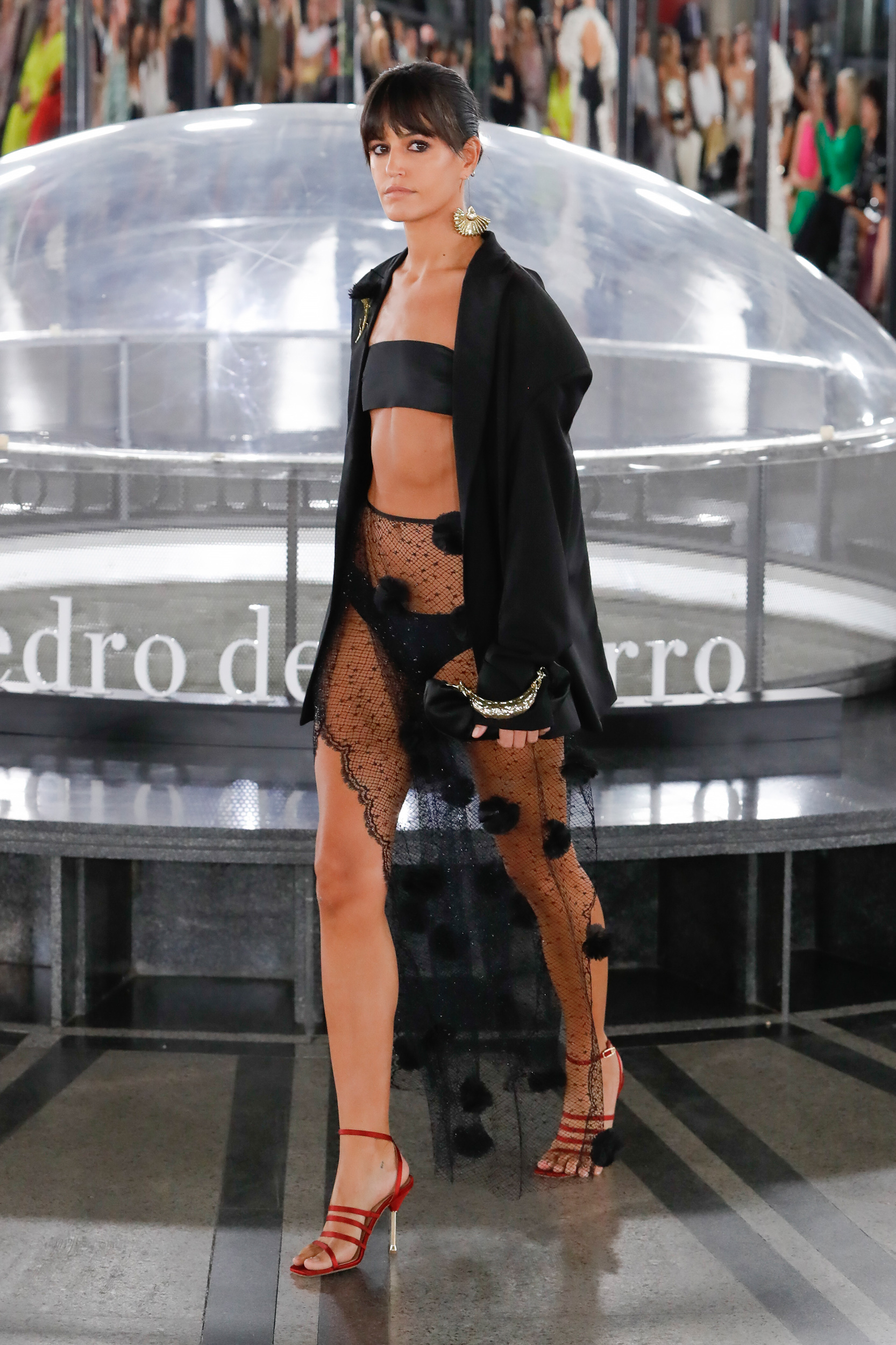 Pedro Del Hierro Spring 2025 Fashion Show