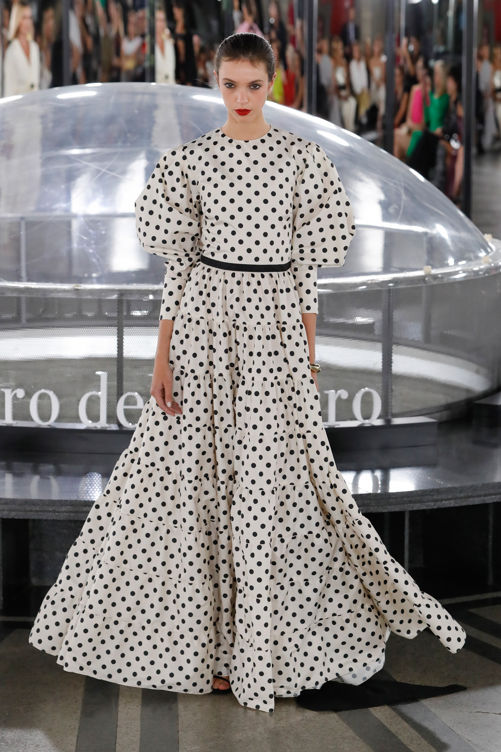 Pedro Del Hierro Spring 2025 Fashion Show