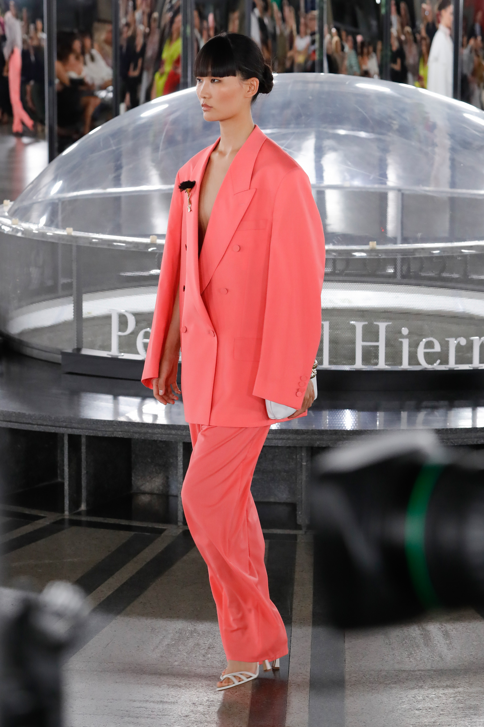 Pedro Del Hierro Spring 2025 Fashion Show