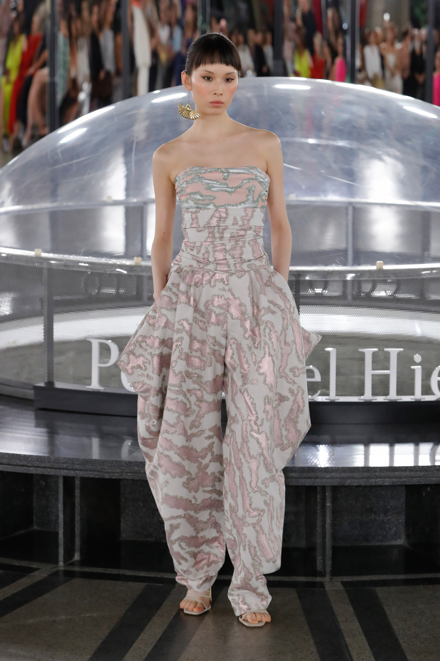 Pedro Del Hierro Spring 2025 Fashion Show