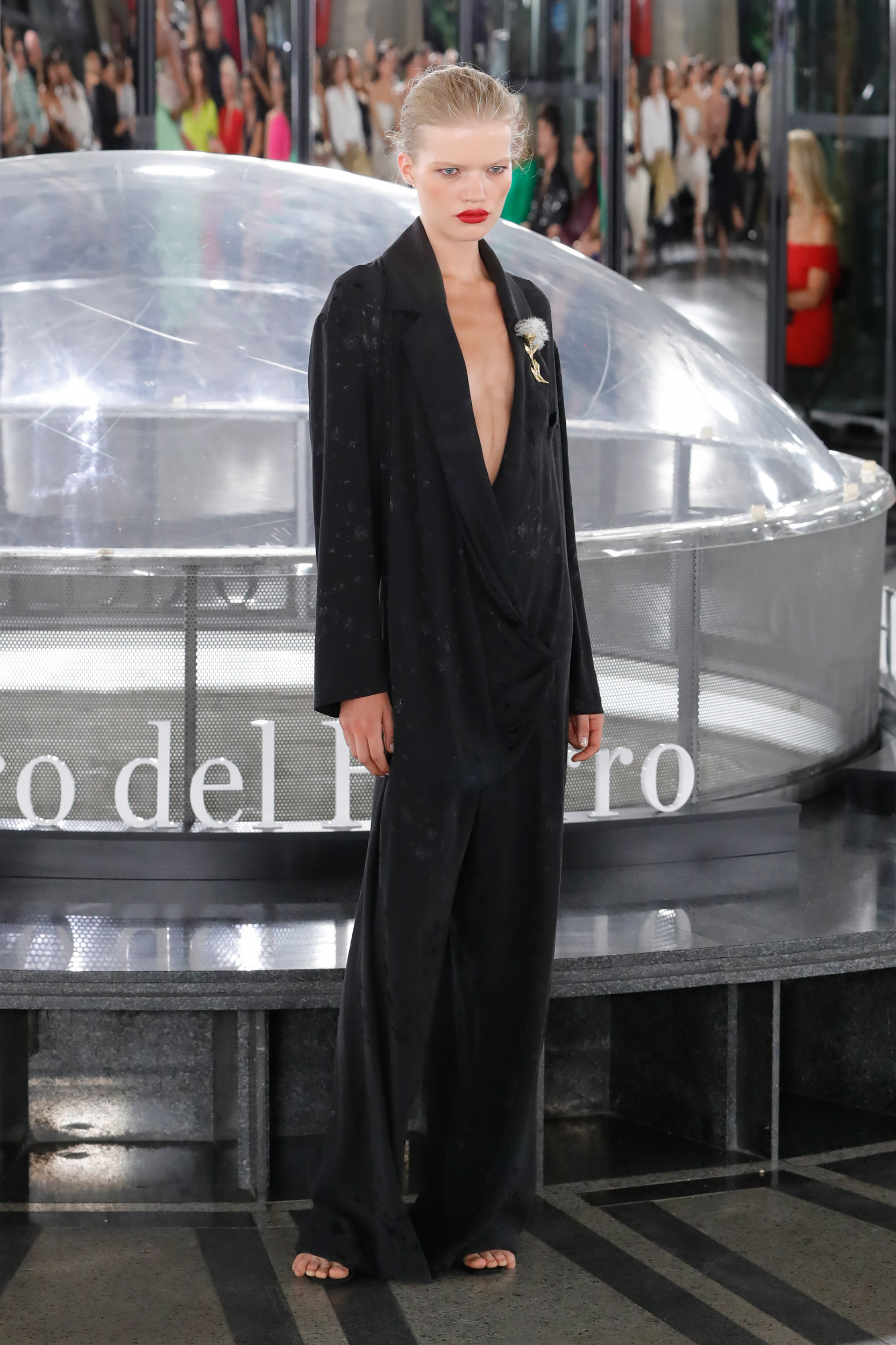 Pedro Del Hierro Spring 2025 Fashion Show