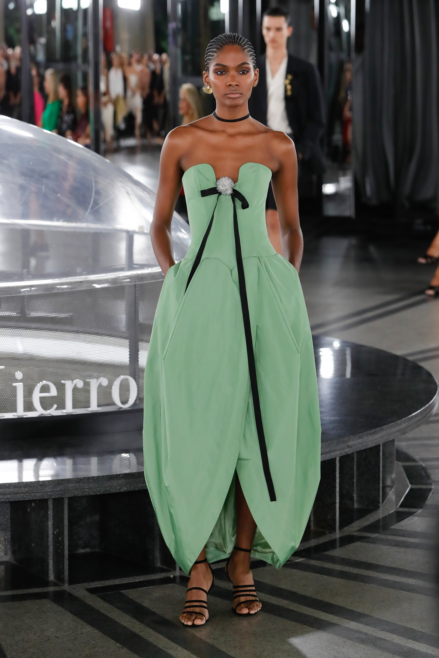 Pedro Del Hierro Spring 2025 Fashion Show