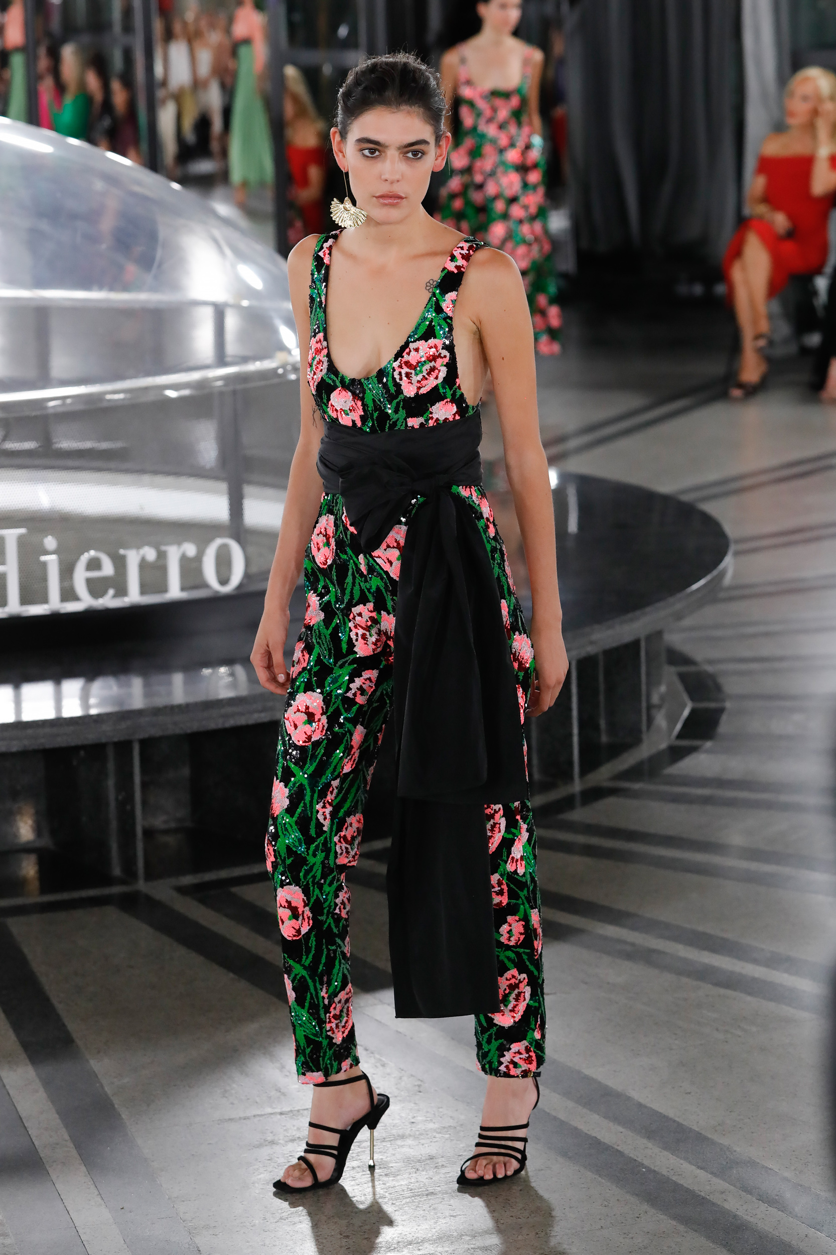 Pedro Del Hierro Spring 2025 Fashion Show