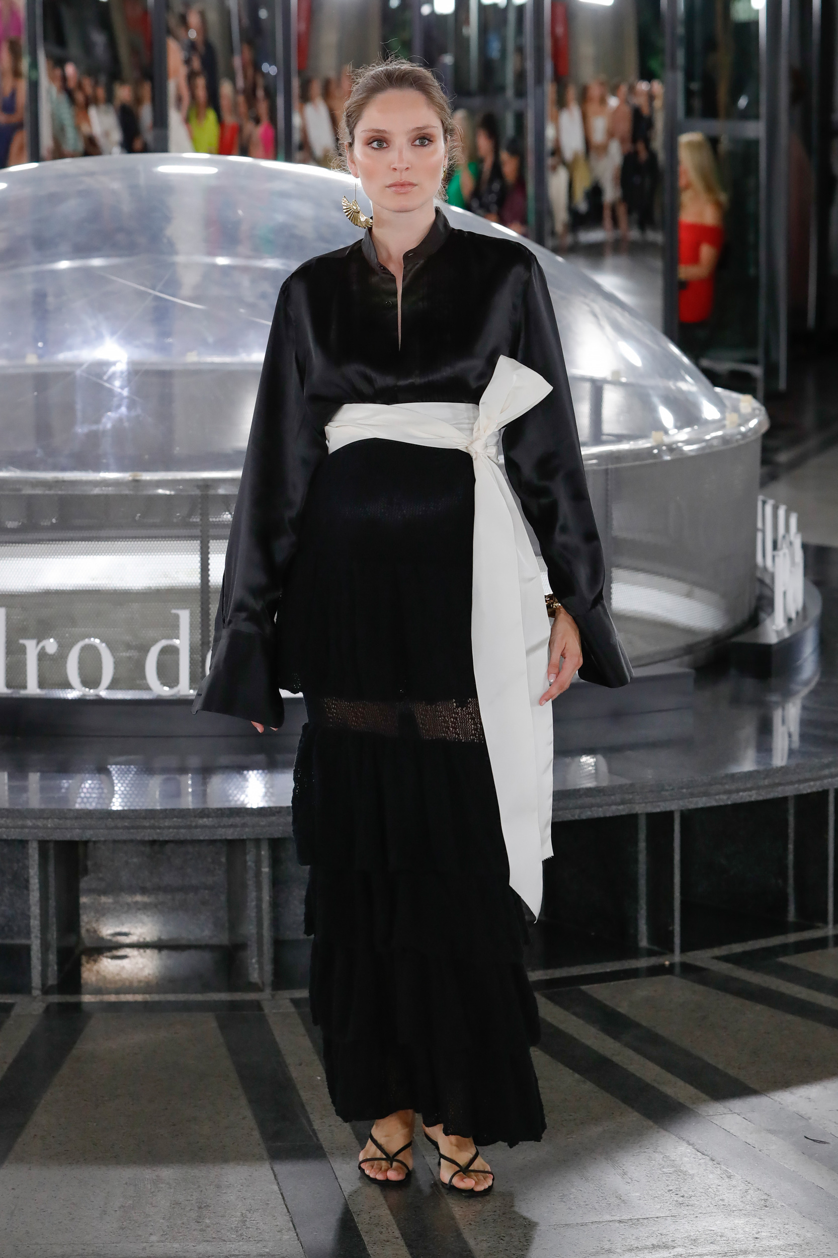 Pedro Del Hierro Spring 2025 Fashion Show