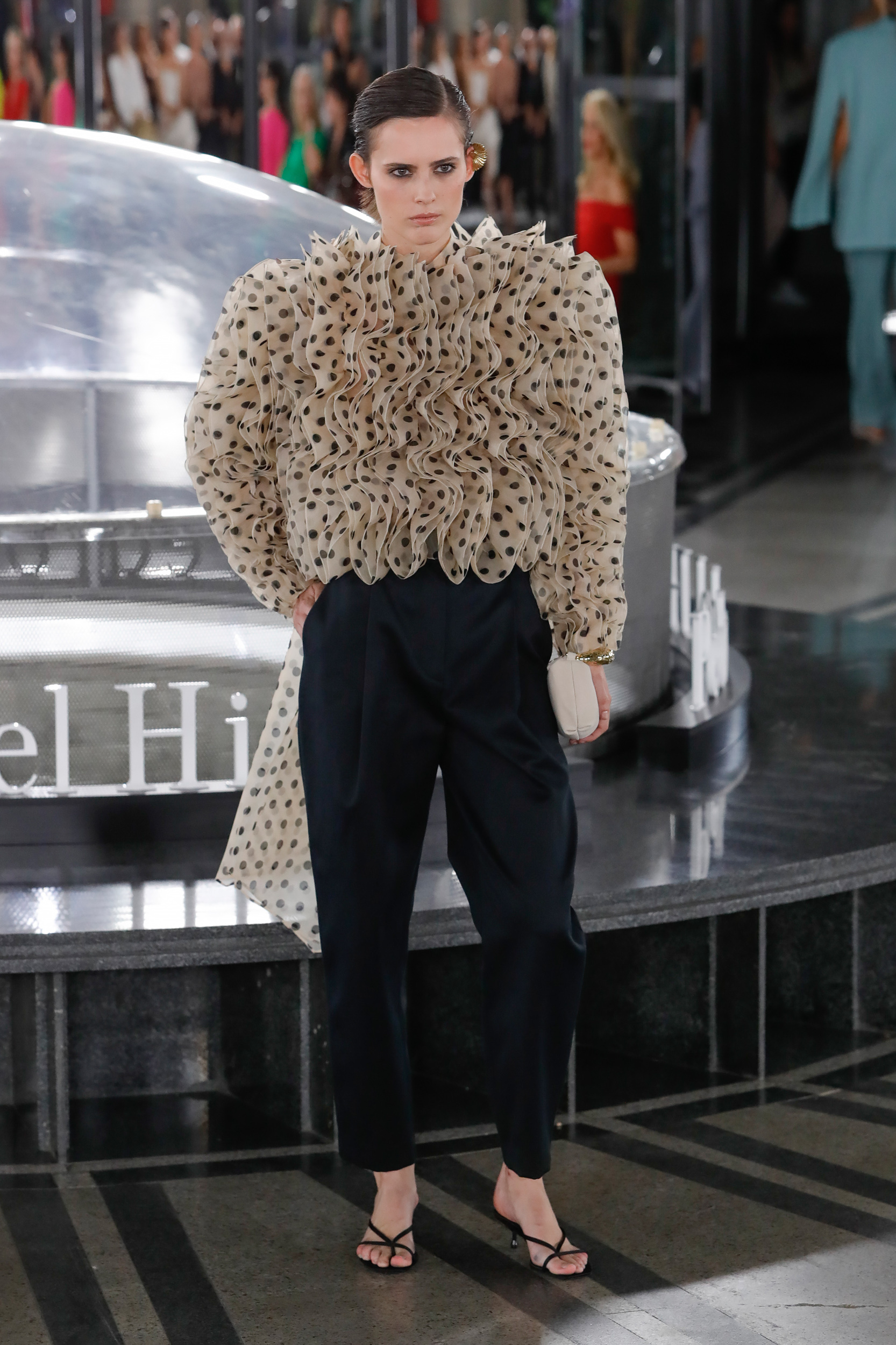 Pedro Del Hierro Spring 2025 Fashion Show