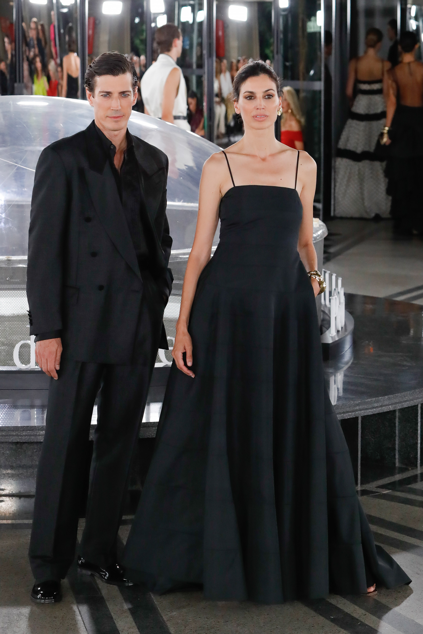 Pedro Del Hierro Spring 2025 Fashion Show