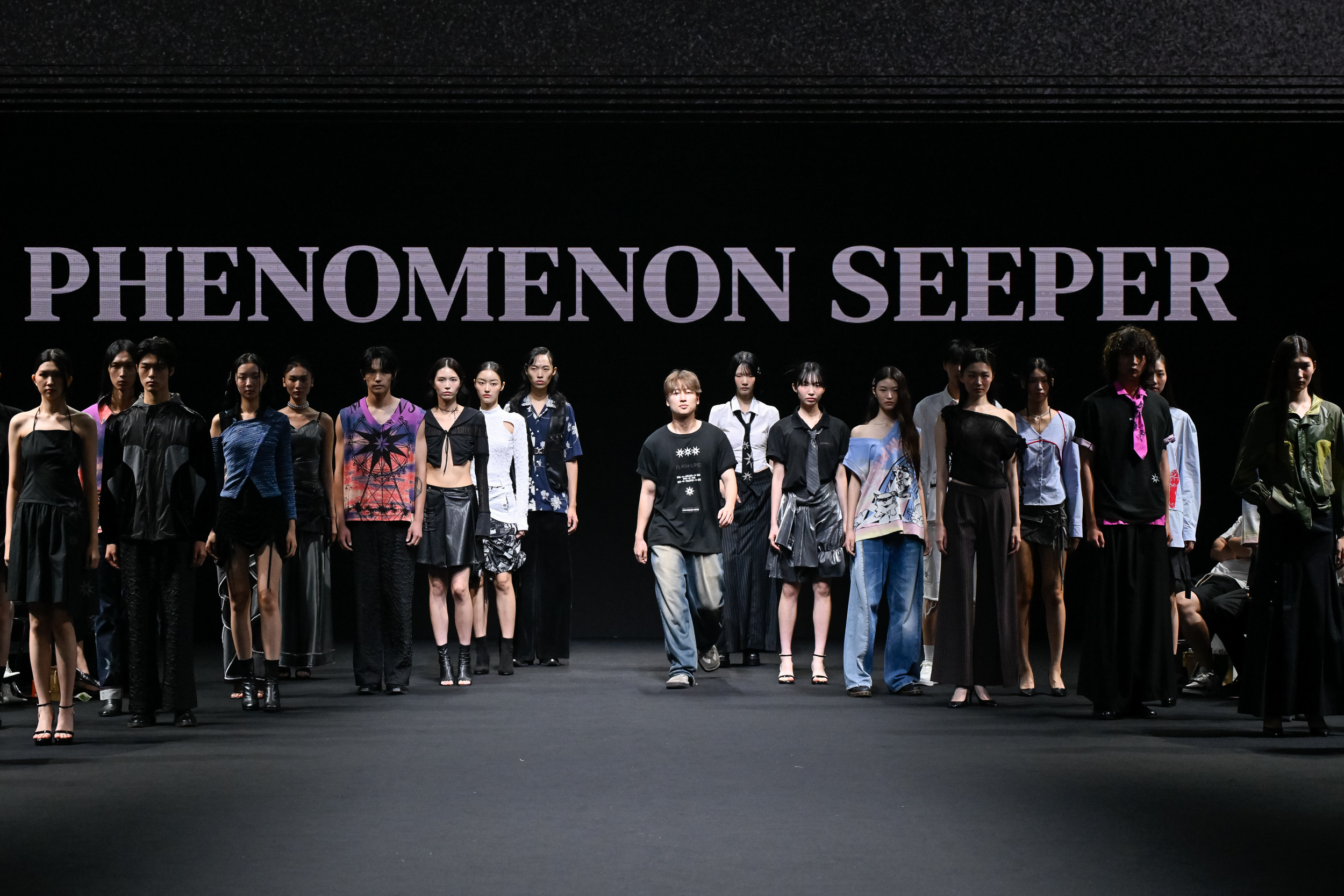 Phenomenon Seeper Spring 2025 Fashion Show 