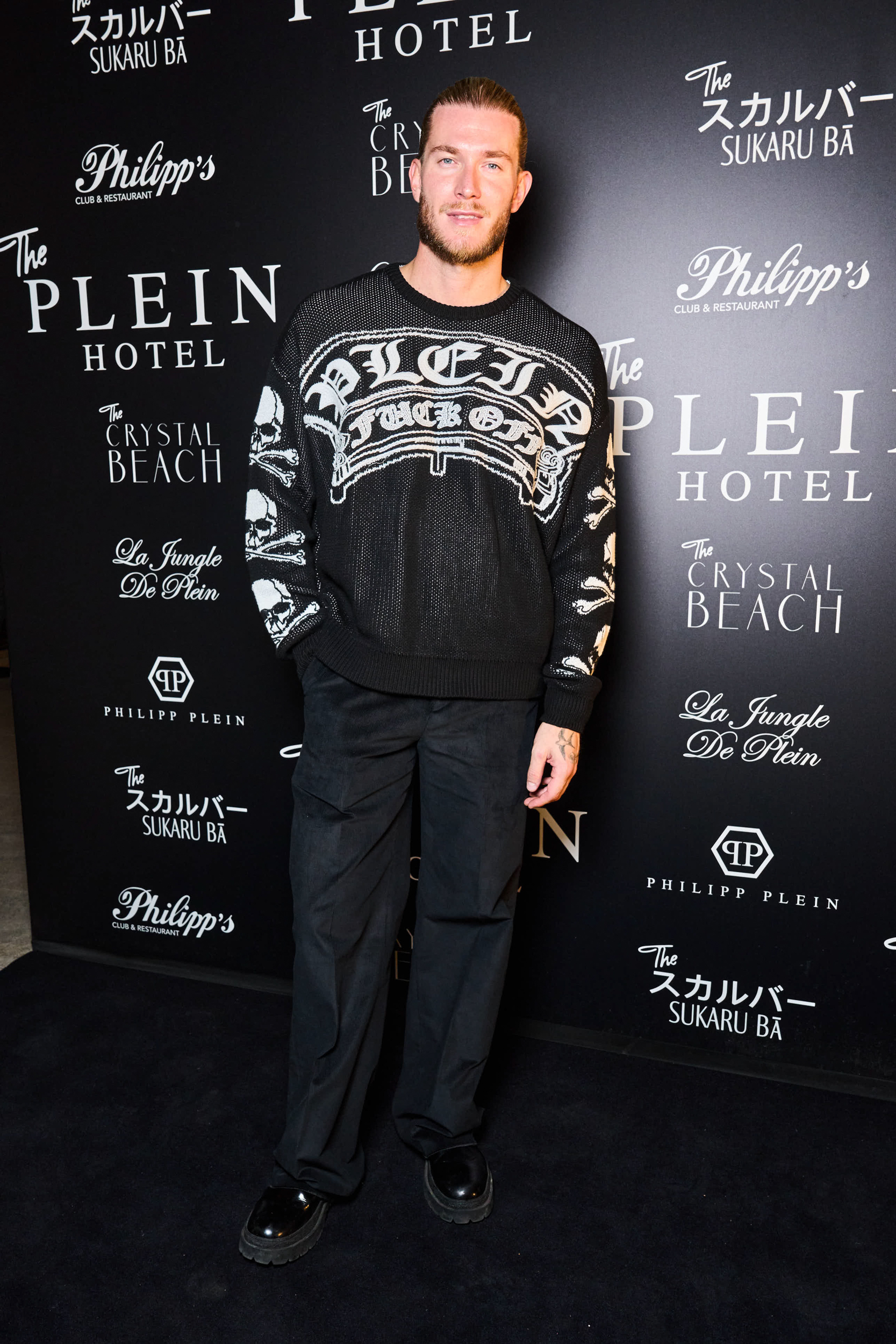 Philipp Plein Spring 2025 Fashion Show Front Row