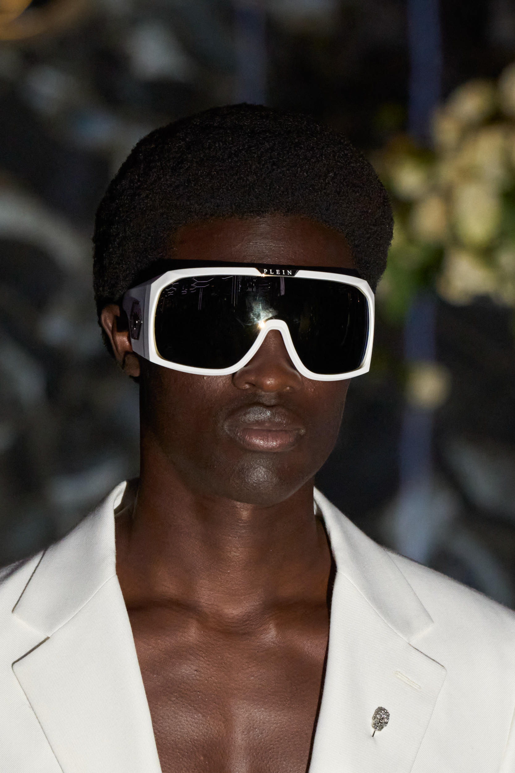 Philipp Plein Spring 2025 Fashion Show Details