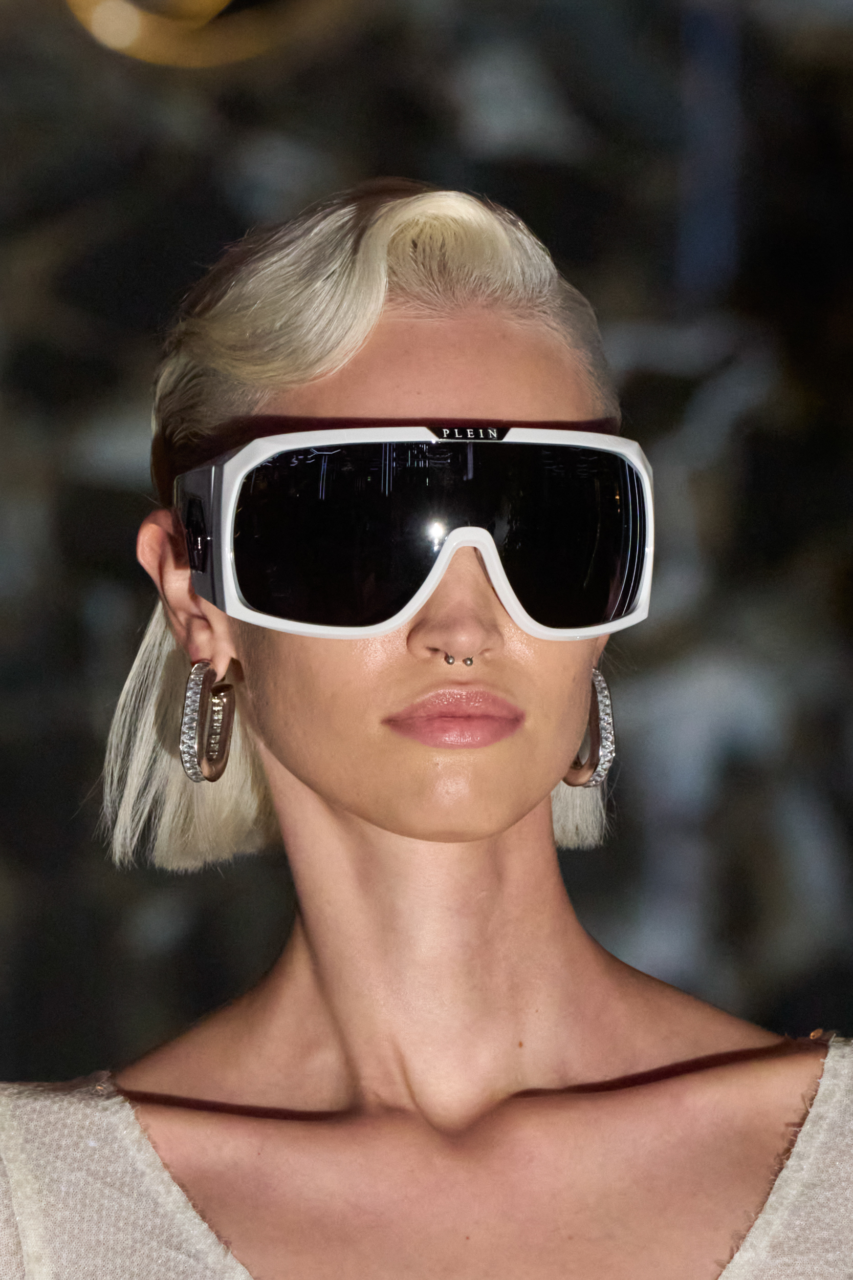 Philipp Plein Spring 2025 Fashion Show Details