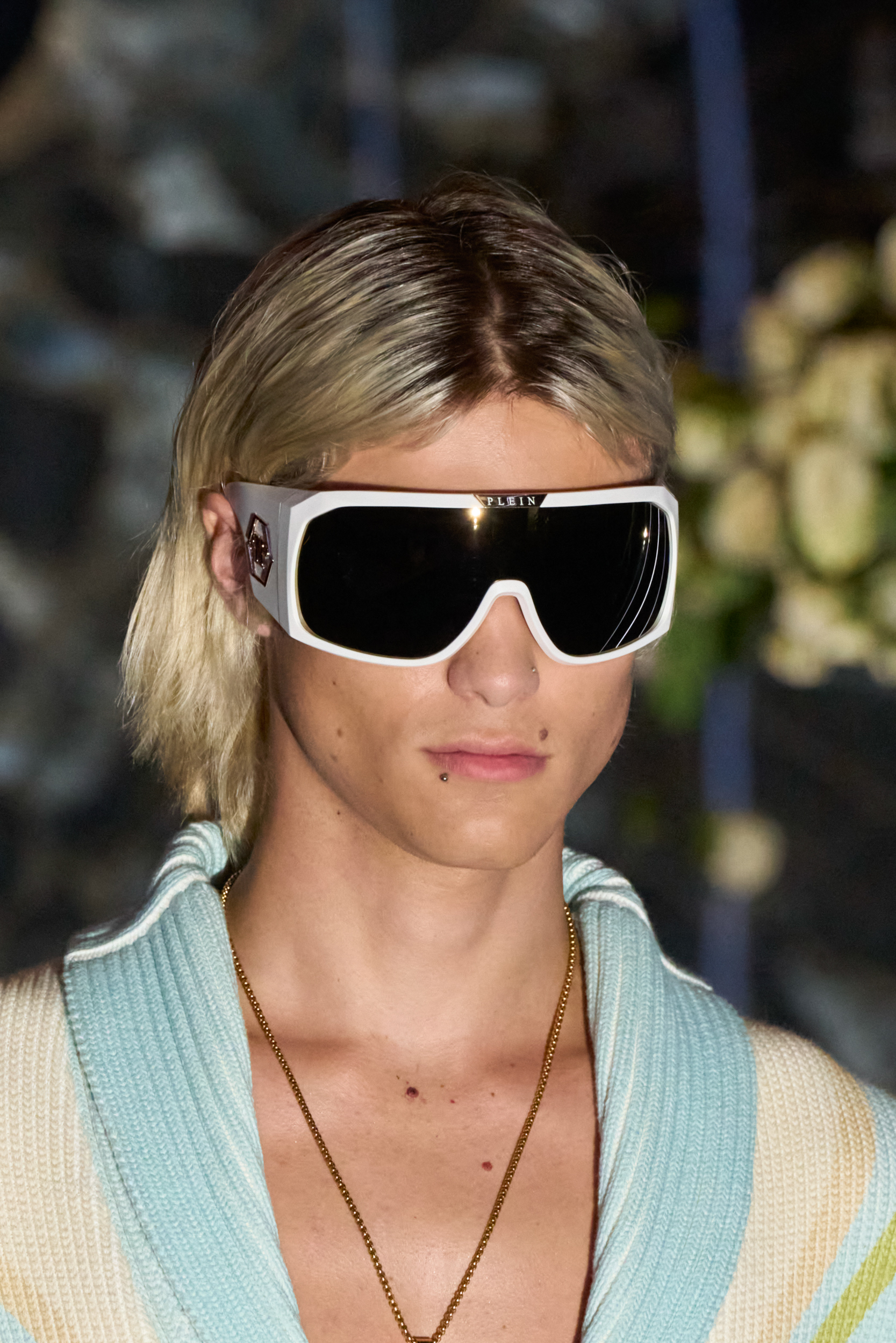 Philipp Plein Spring 2025 Fashion Show Details