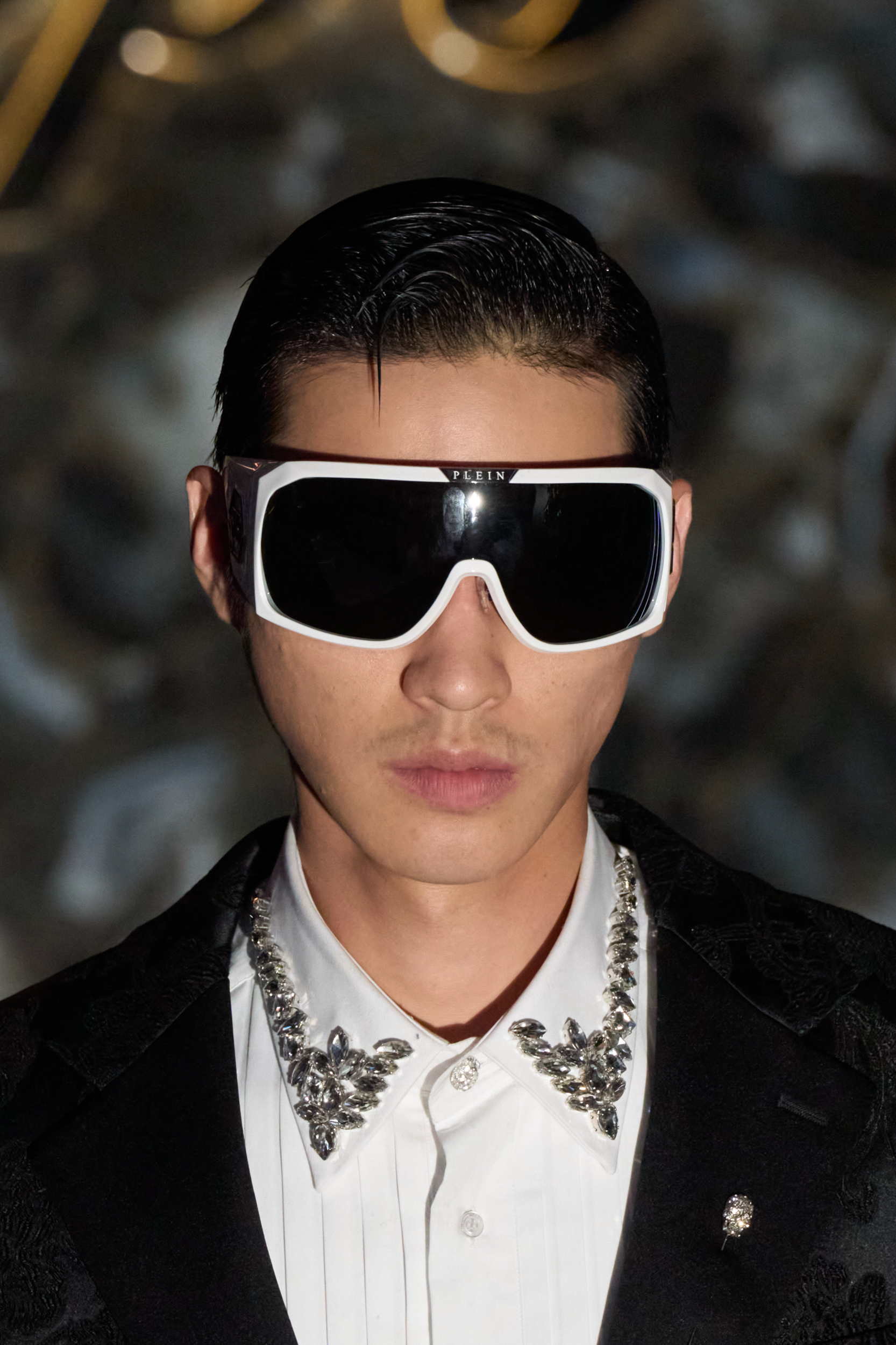 Philipp Plein Spring 2025 Fashion Show Details