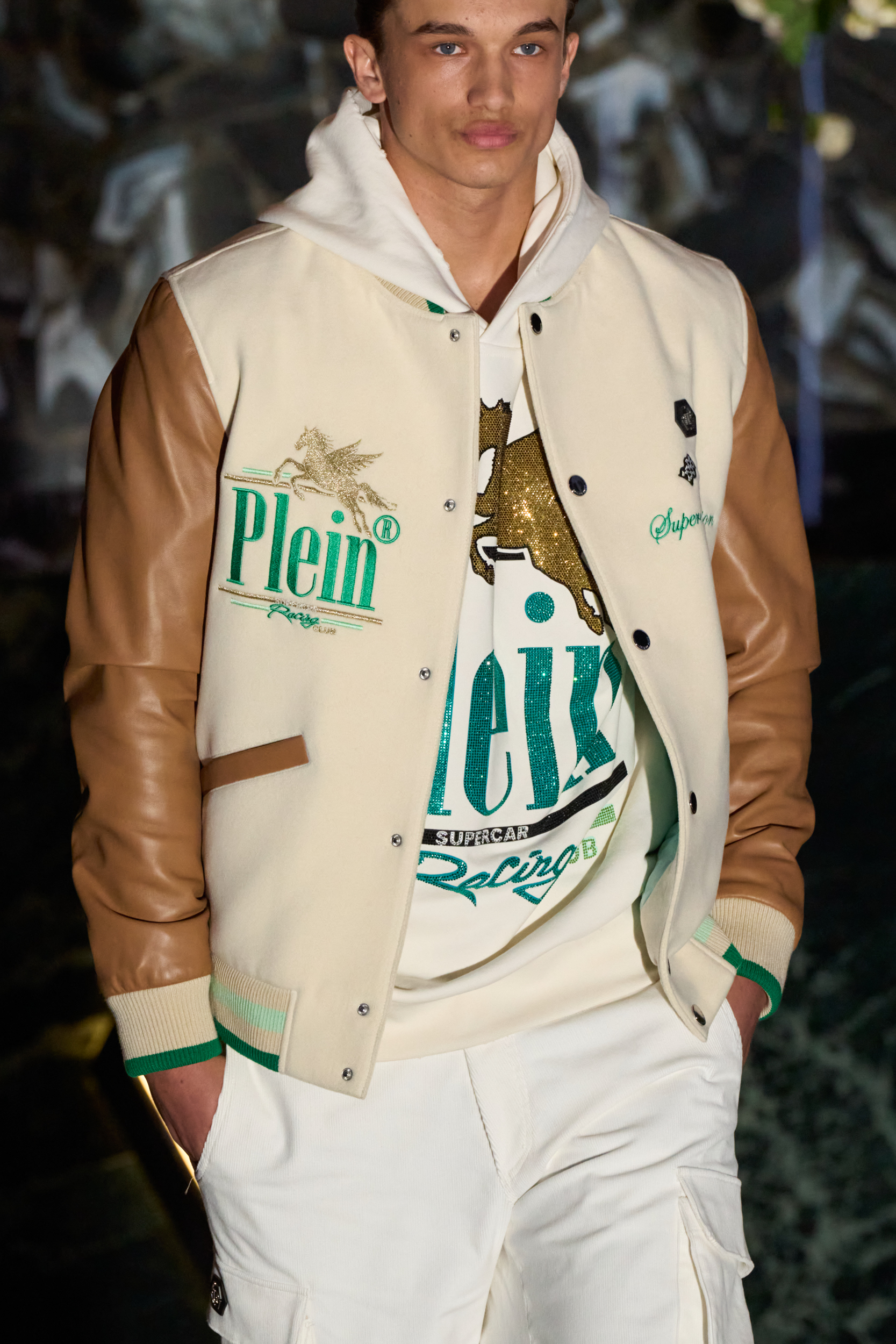 Philipp Plein Spring 2025 Fashion Show Details