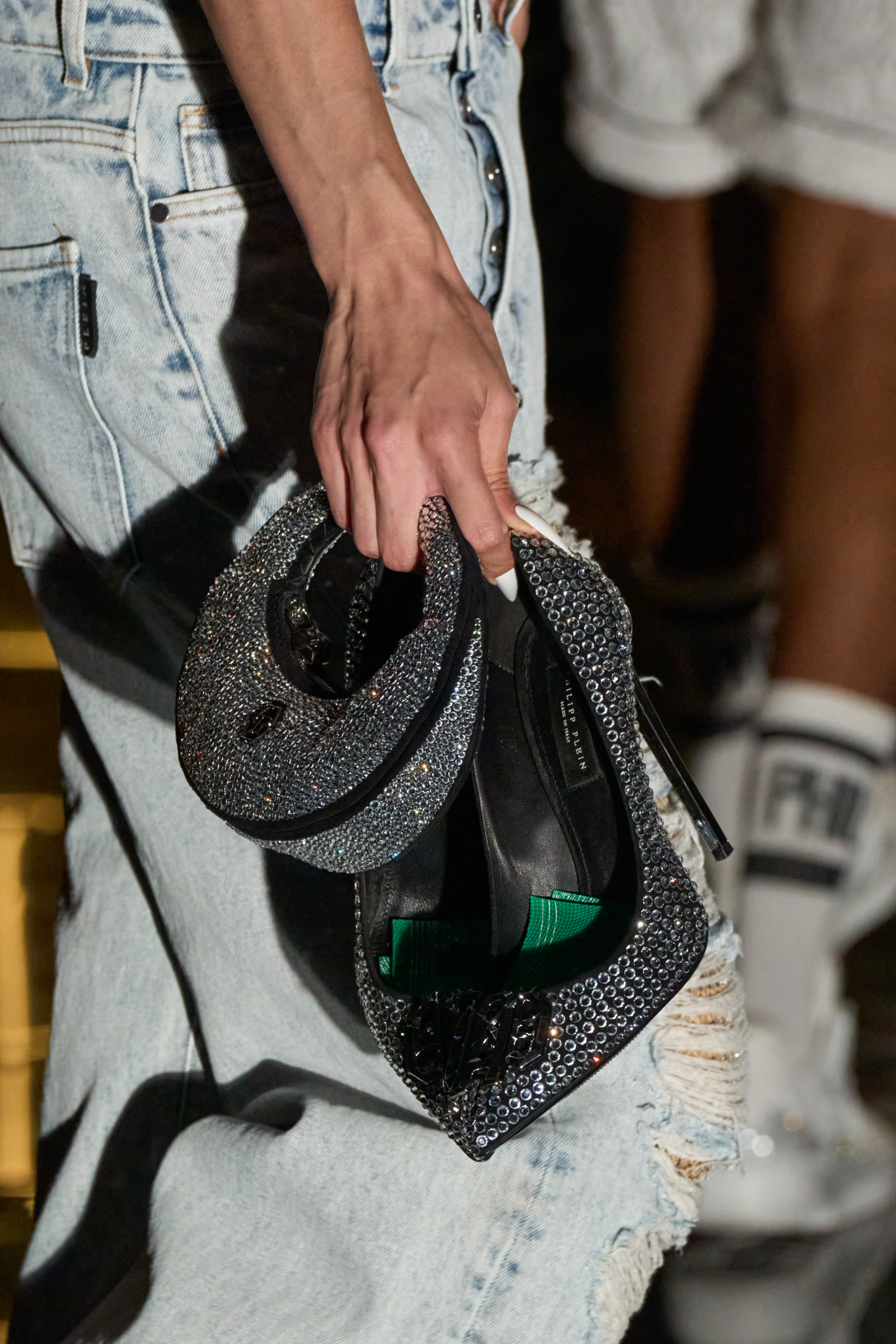 Philipp Plein Spring 2025 Fashion Show Details