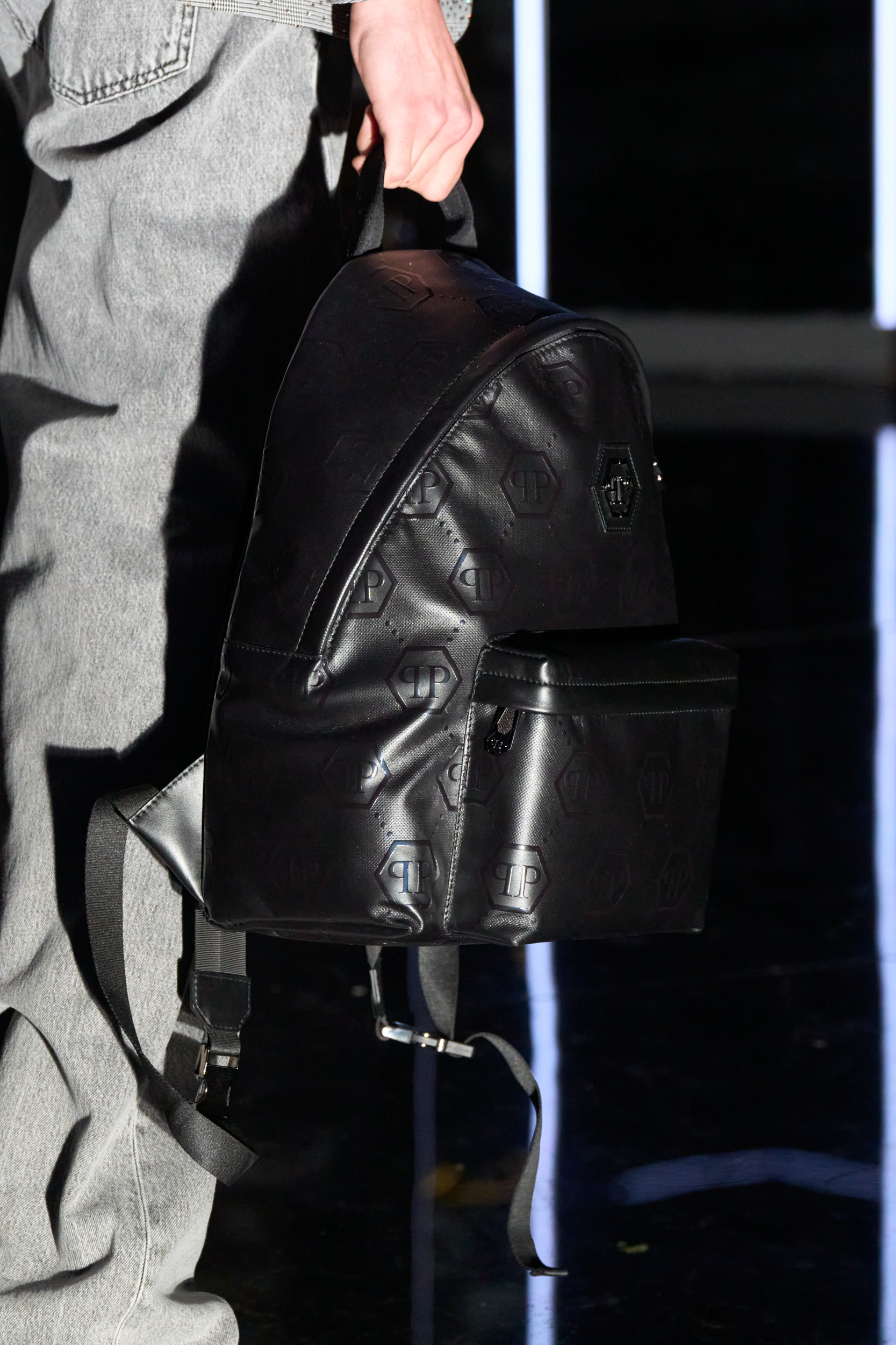 Philipp Plein Spring 2025 Fashion Show Details