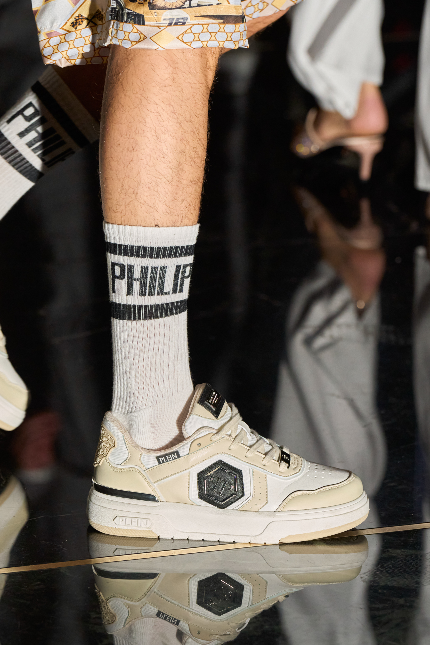 Philipp Plein Spring 2025 Fashion Show Details