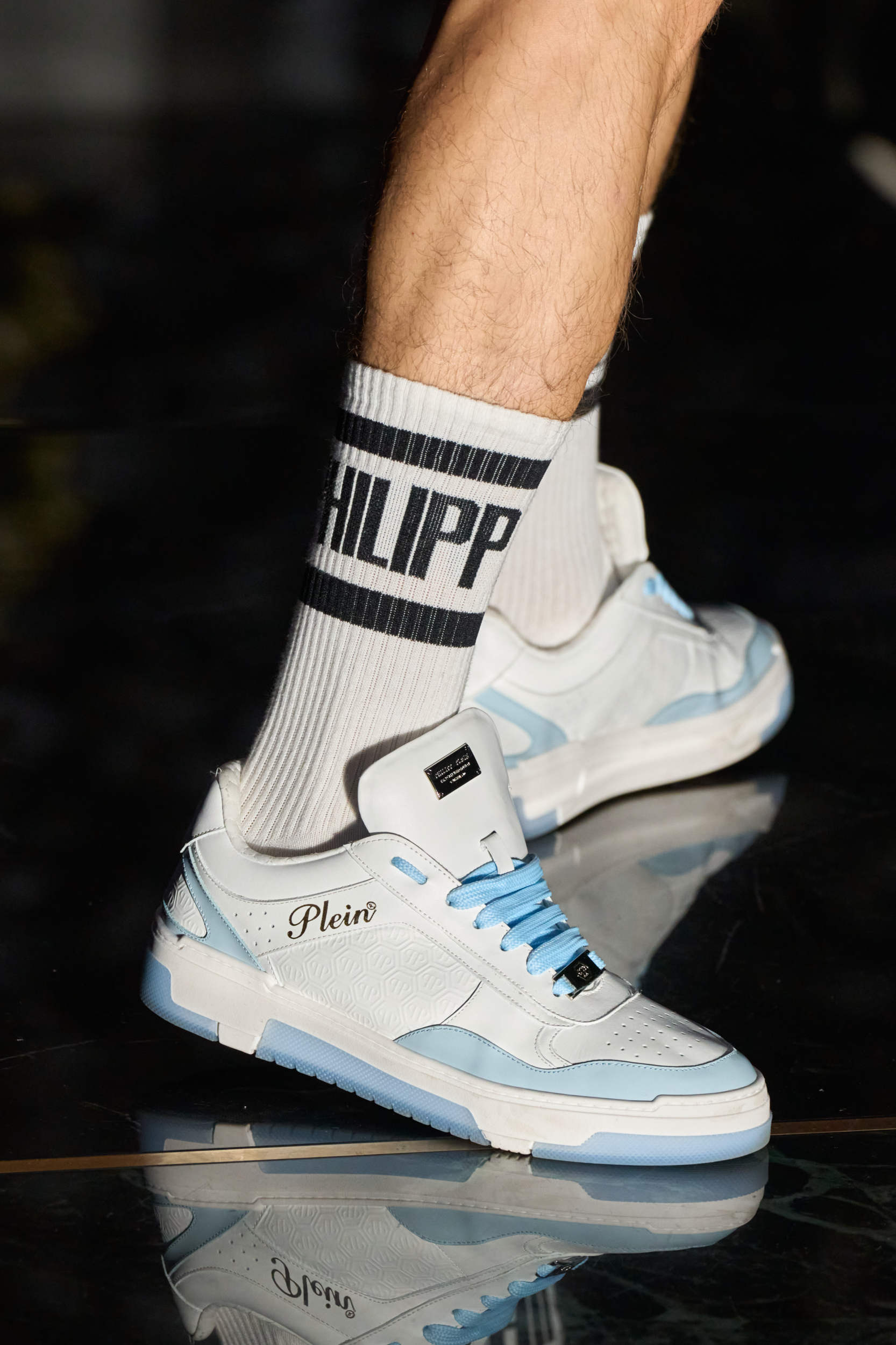 Philipp Plein Spring 2025 Fashion Show Details