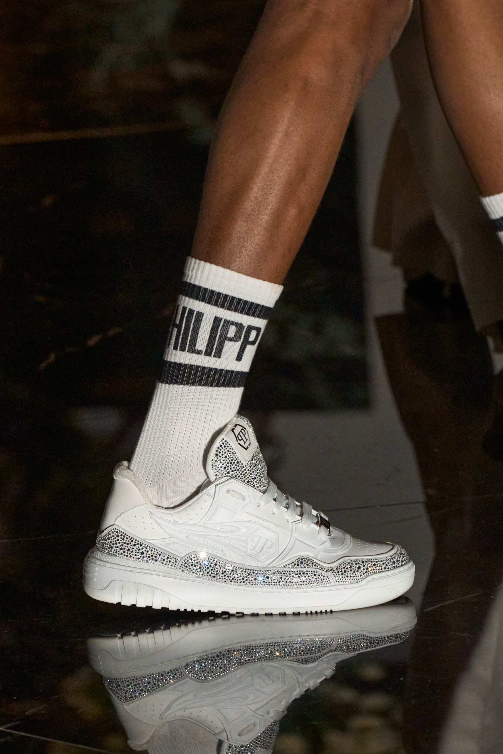 Philipp Plein Spring 2025 Fashion Show Details