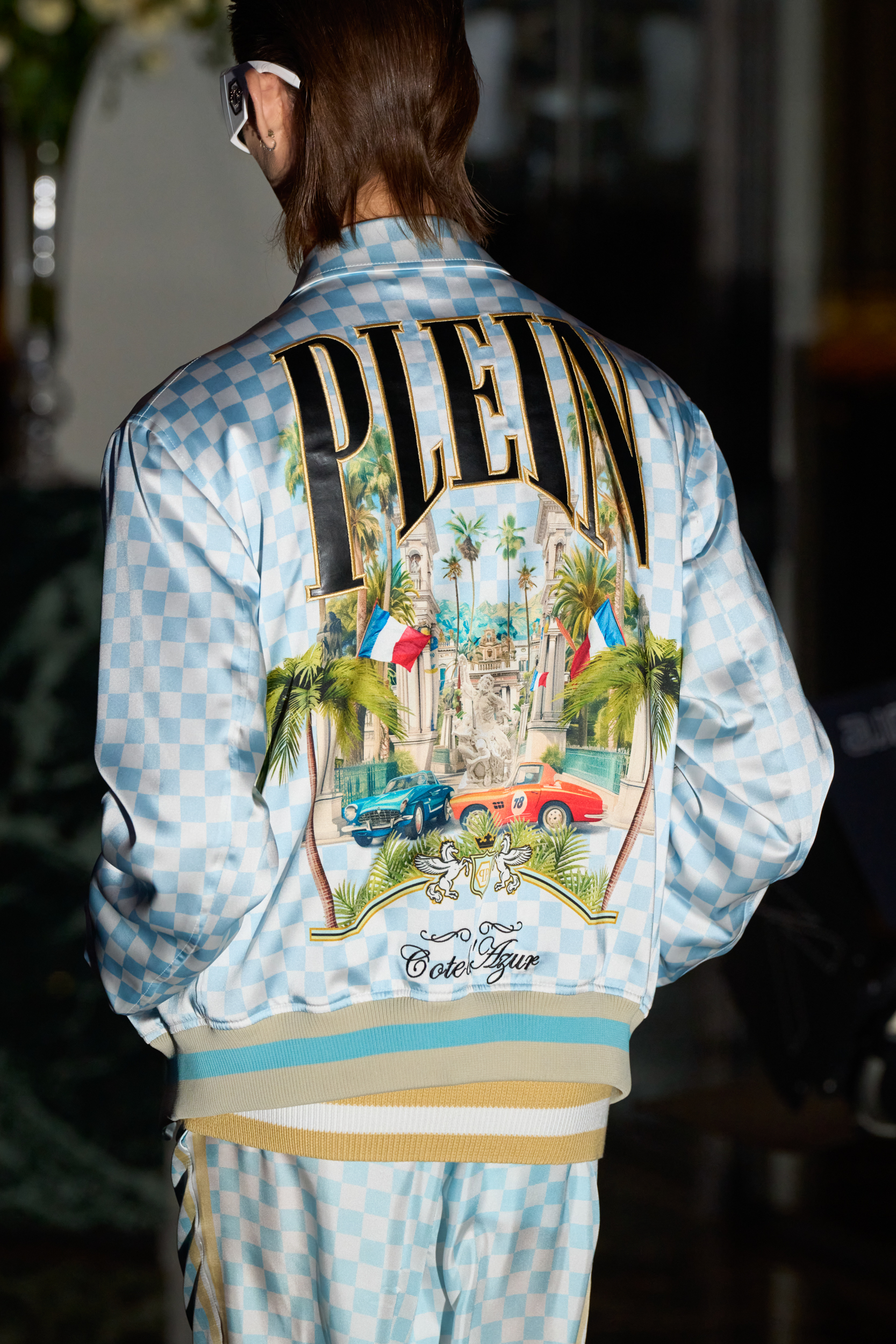 Philipp Plein Spring 2025 Fashion Show Details