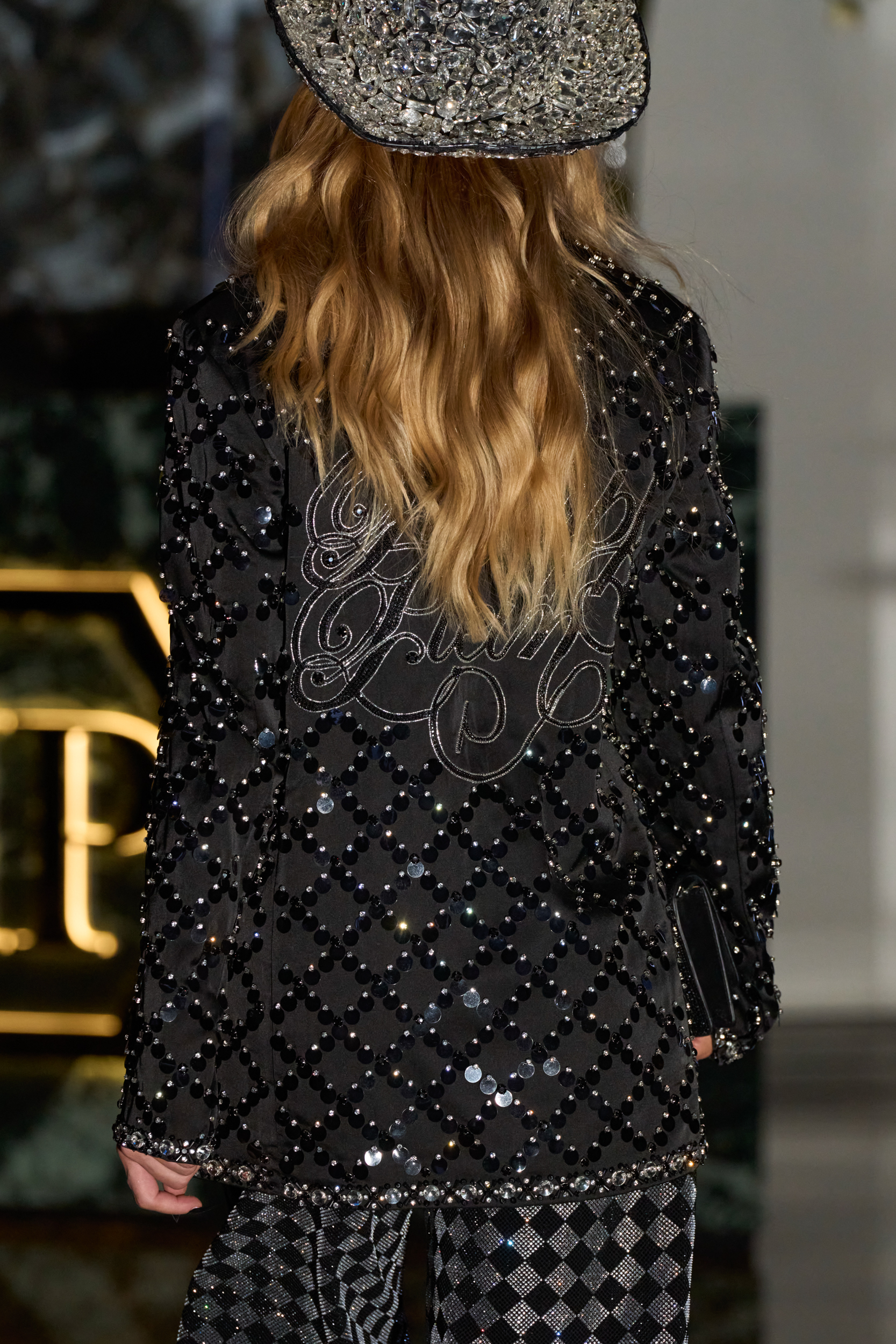 Philipp Plein Spring 2025 Fashion Show Details