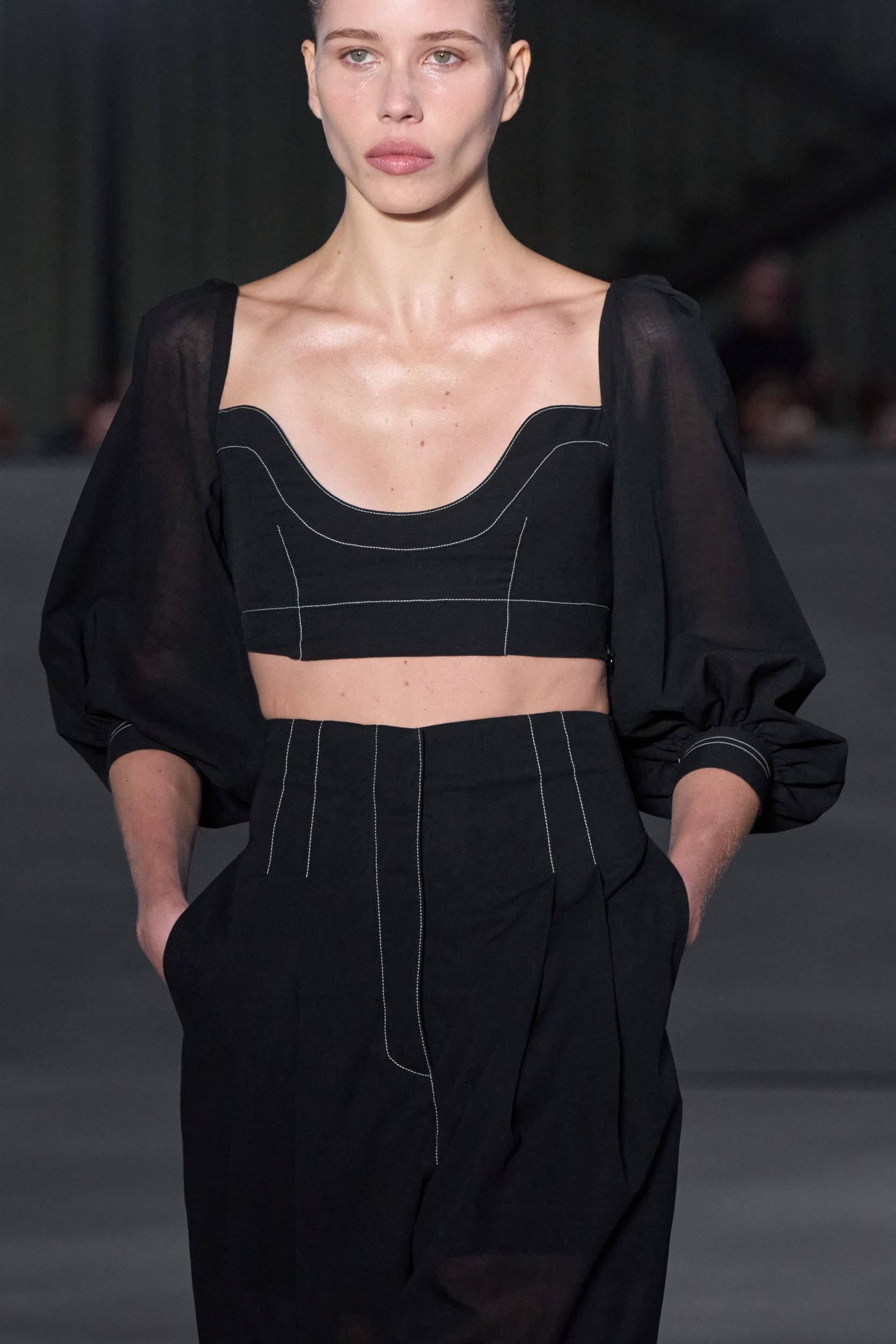 Philosophy Di Lorenzo Serafini Spring 2025 Fashion Show Details