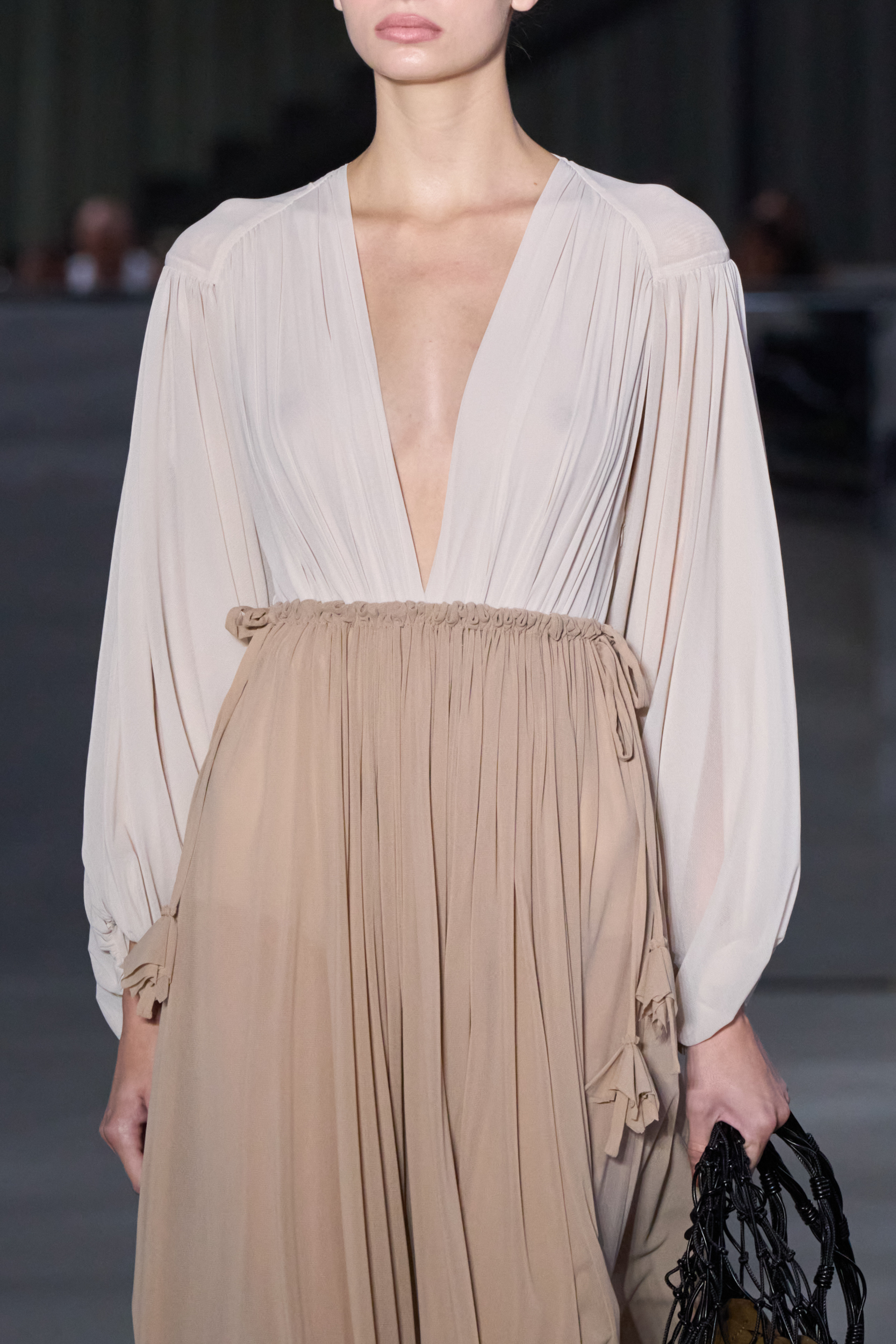 Philosophy Di Lorenzo Serafini Spring 2025 Fashion Show Details