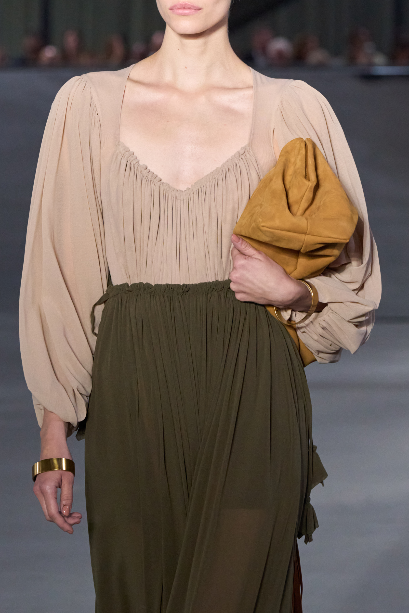 Philosophy Di Lorenzo Serafini Spring 2025 Fashion Show Details