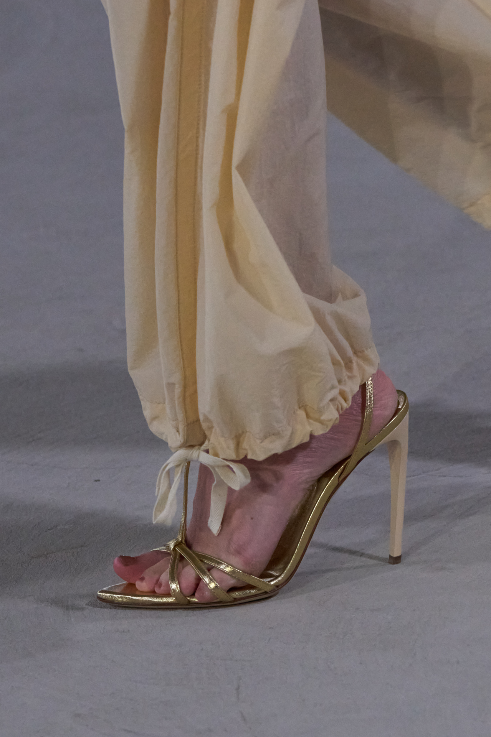 Philosophy Di Lorenzo Serafini Spring 2025 Fashion Show Details