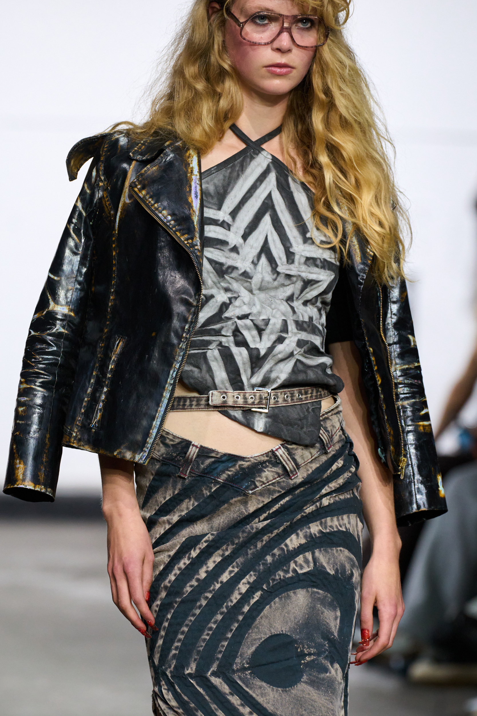 Masha Popova Spring 2025 Fashion Show Details