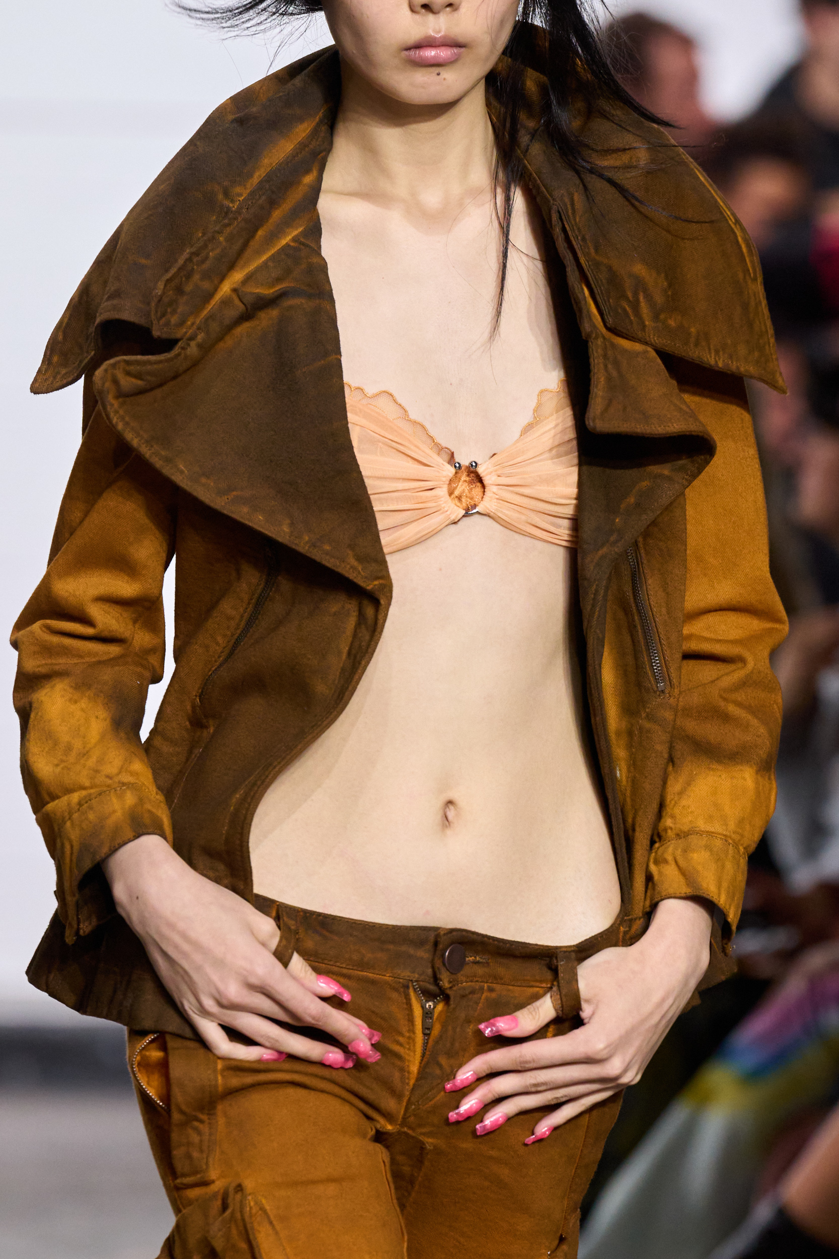 Masha Popova Spring 2025 Fashion Show Details