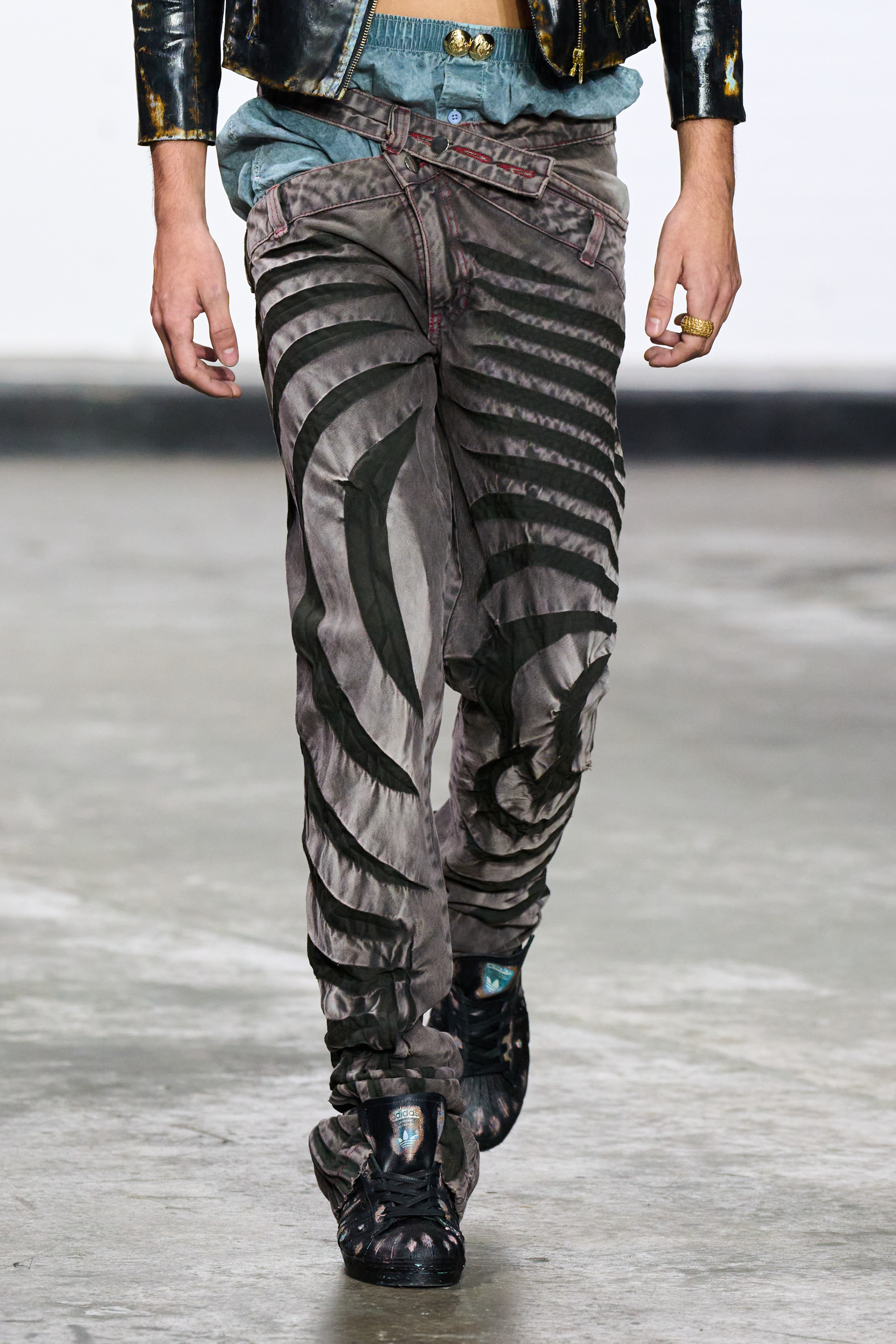 Masha Popova Spring 2025 Fashion Show Details