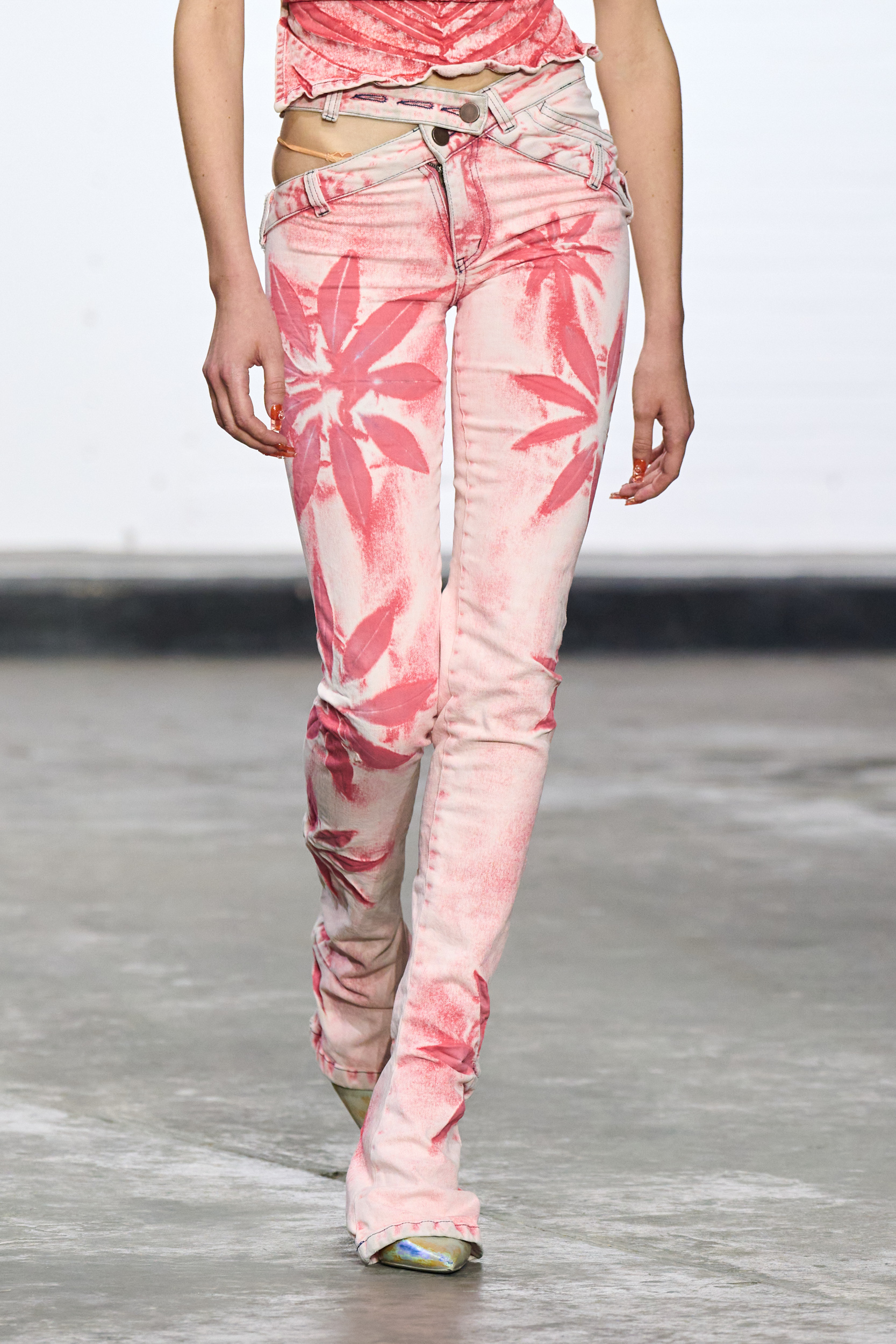 Masha Popova Spring 2025 Fashion Show Details