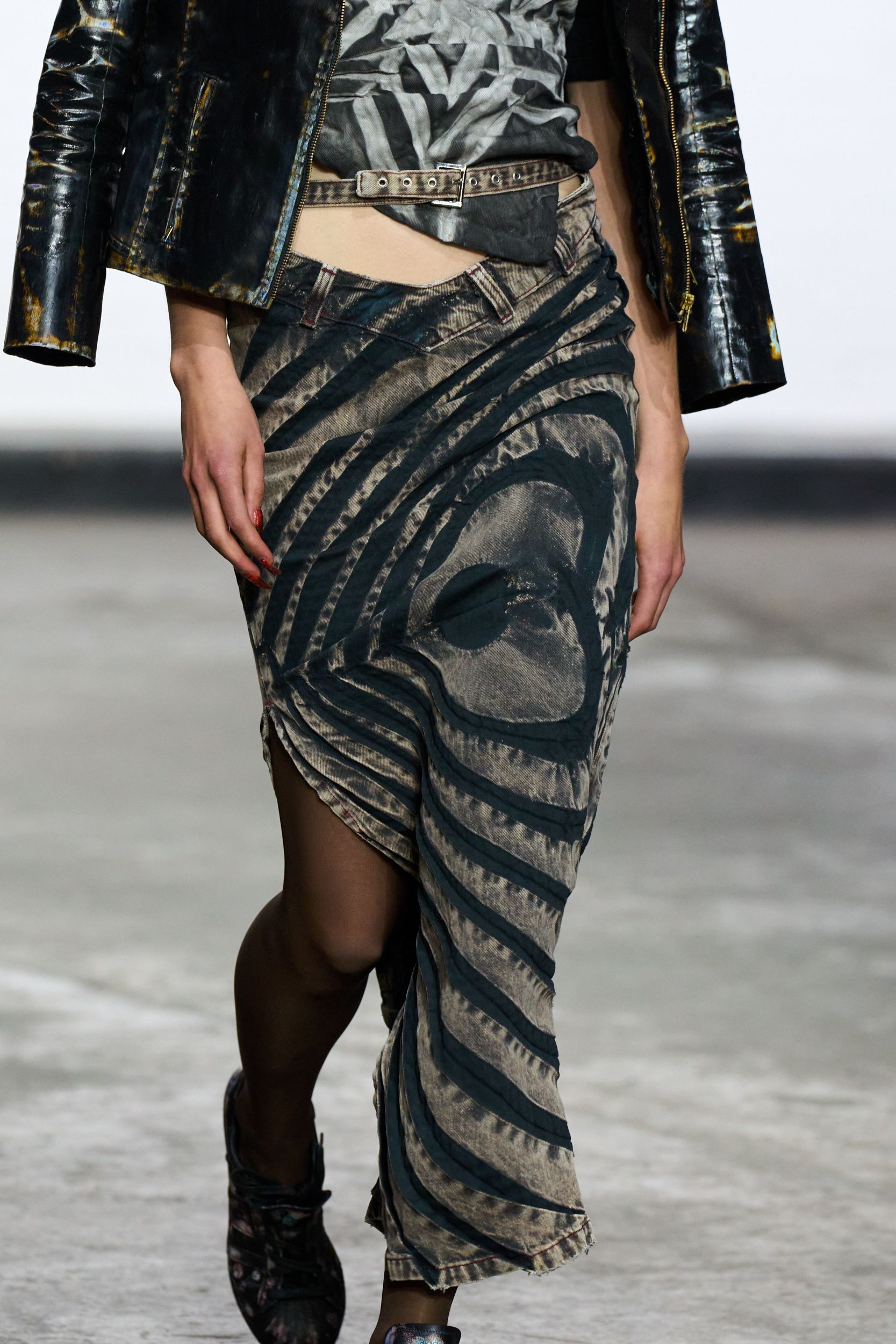 Masha Popova Spring 2025 Fashion Show Details