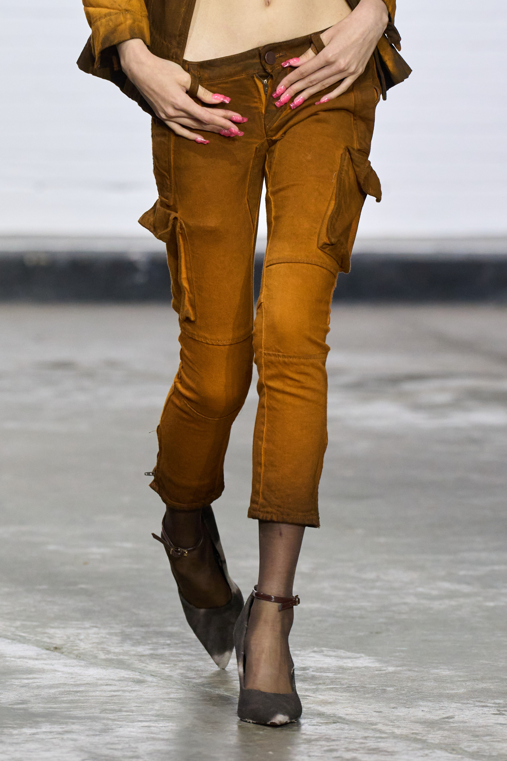 Masha Popova Spring 2025 Fashion Show Details