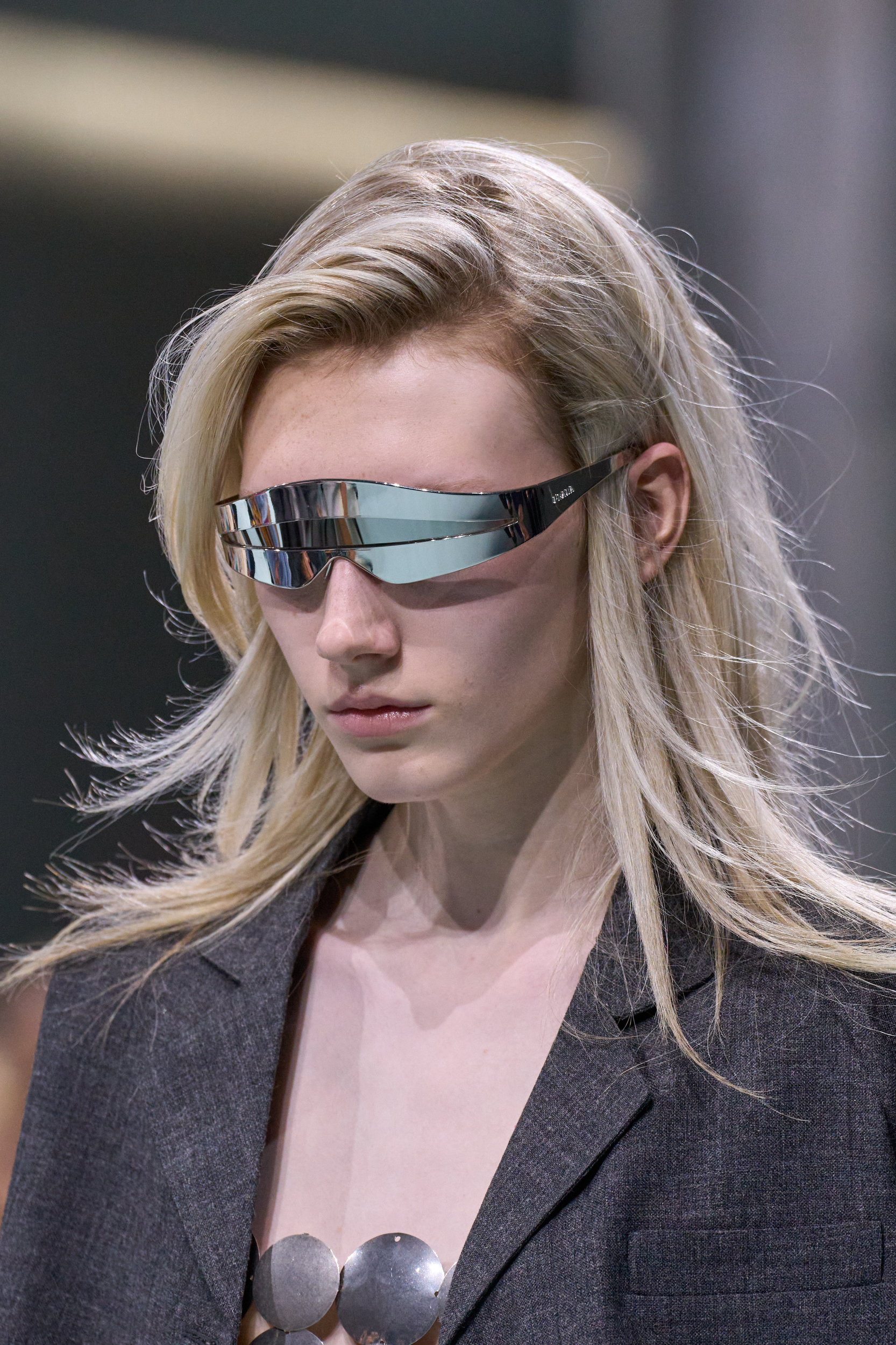 Prada Spring 2025 Fashion Show Details