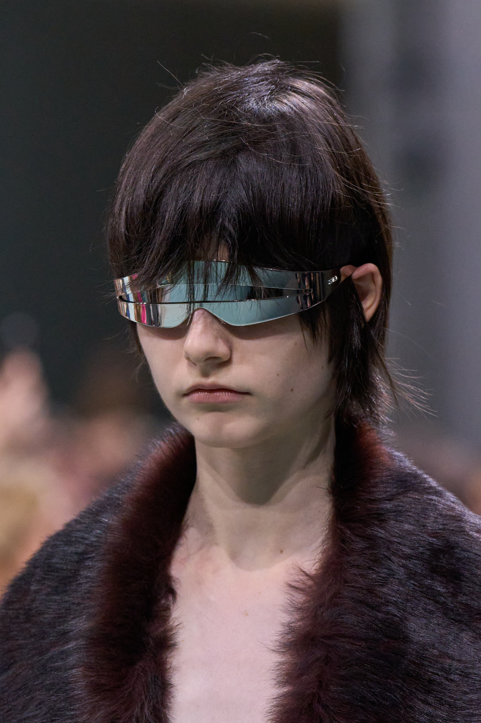 Prada Spring 2025 Fashion Show Details