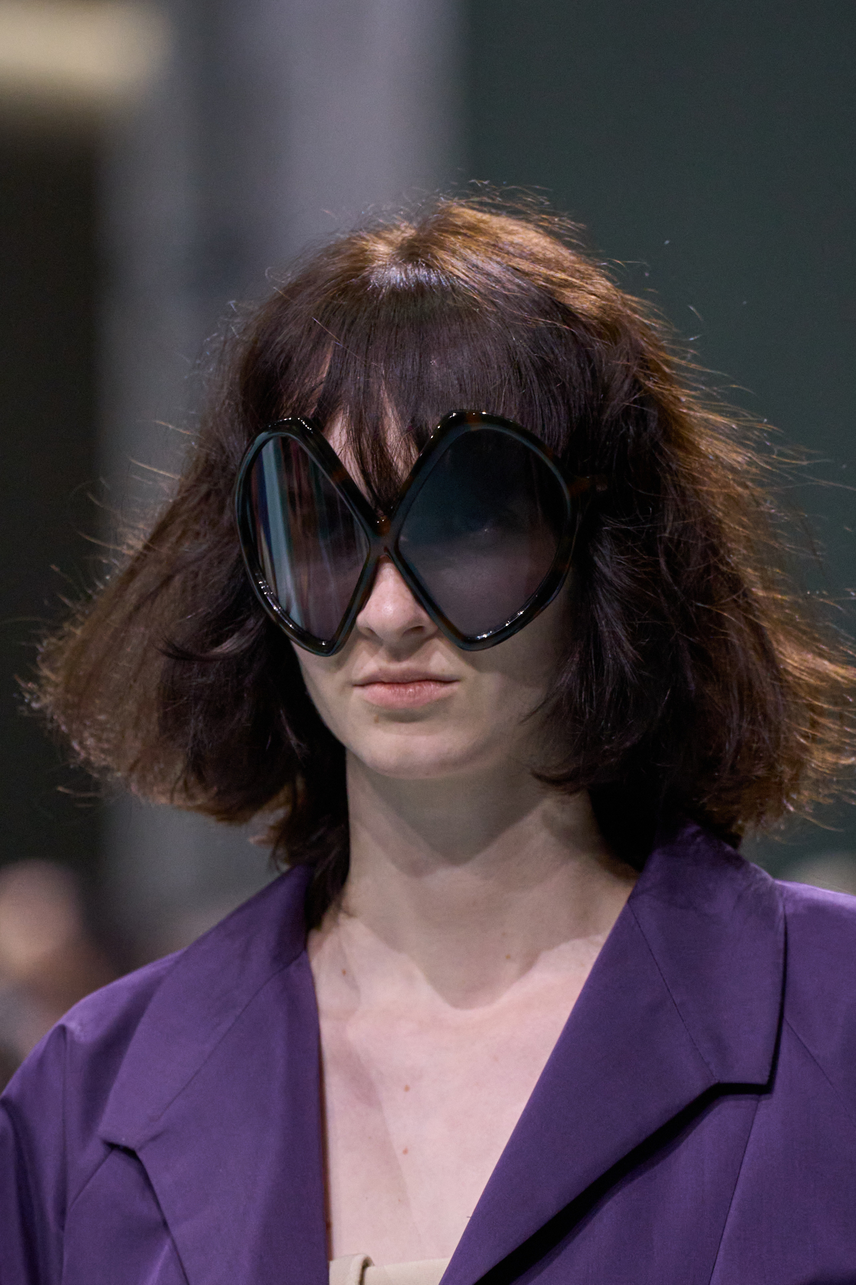 Prada Spring 2025 Fashion Show Details