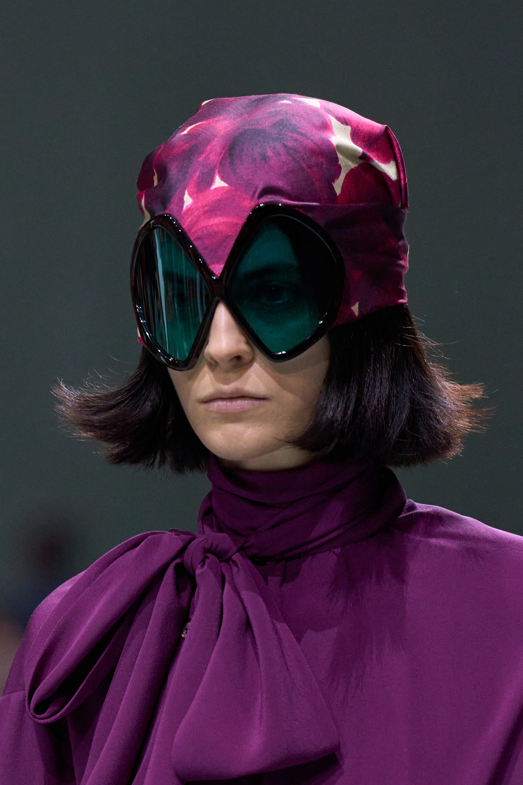 Prada Spring 2025 Fashion Show Details