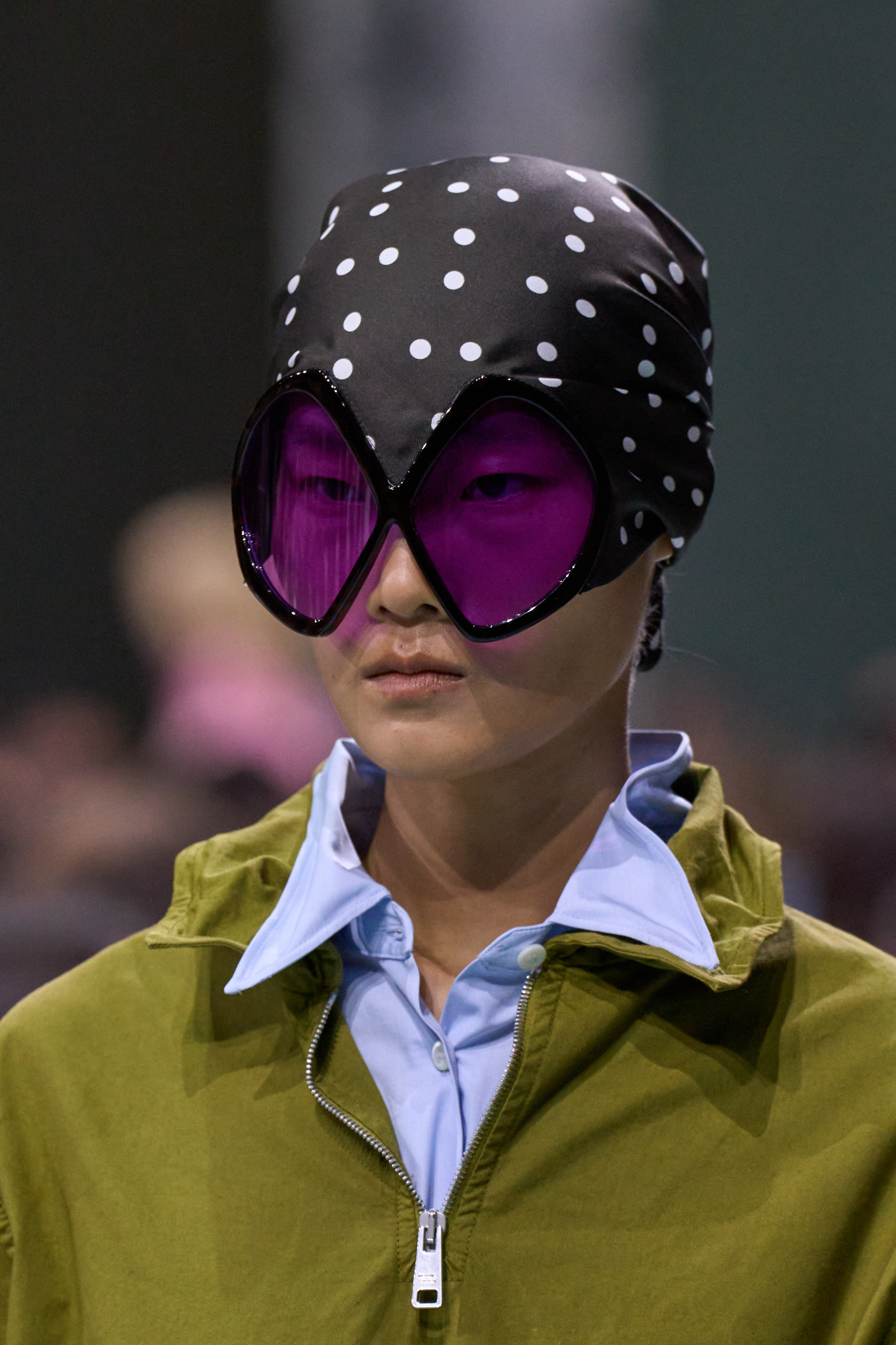 Prada Spring 2025 Fashion Show Details