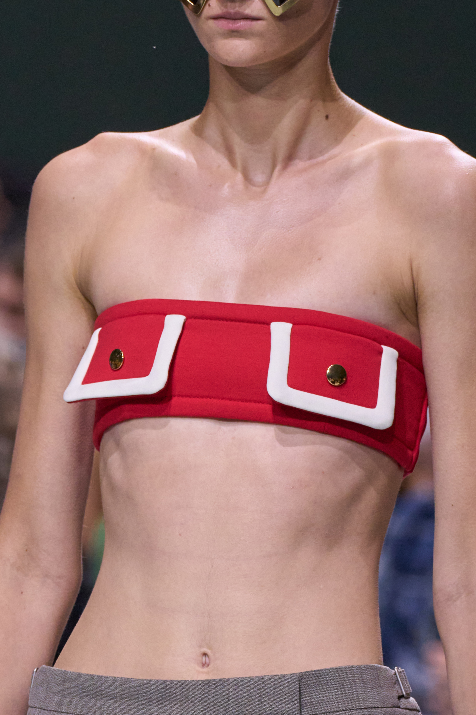 Prada Spring 2025 Fashion Show Details