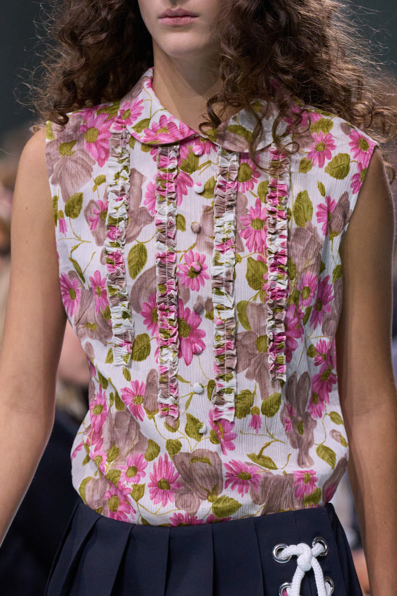 Prada Spring 2025 Fashion Show Details