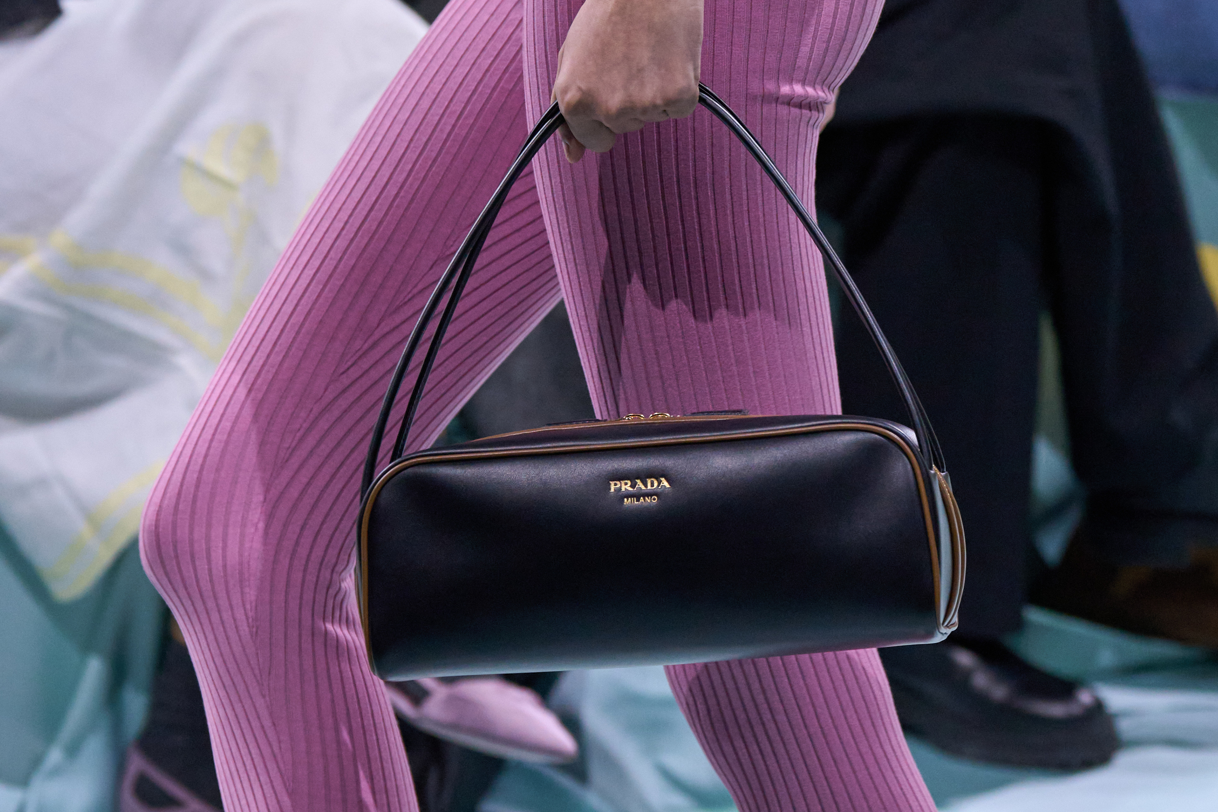 Prada Spring 2025 Fashion Show Details