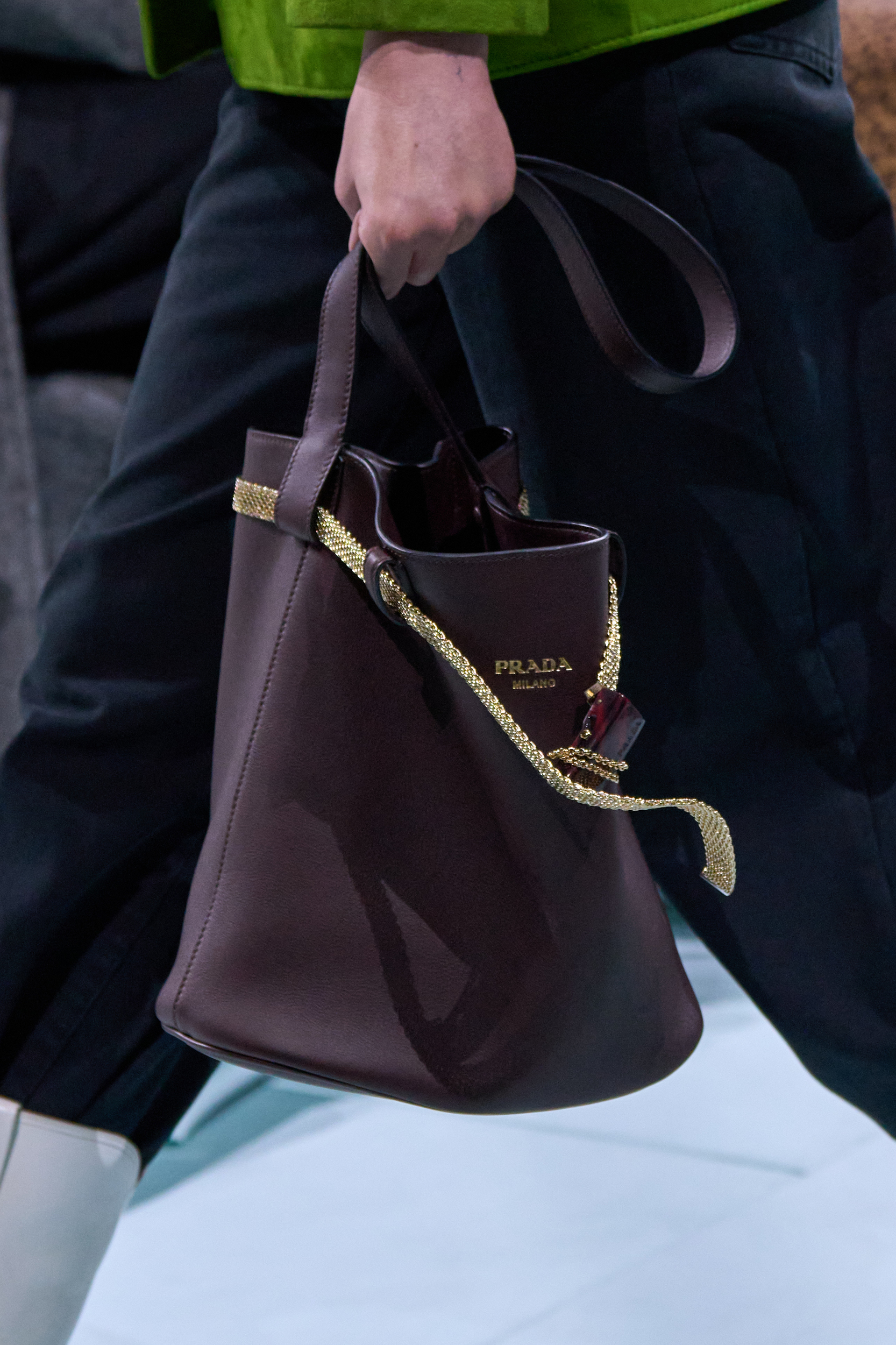 Prada Spring 2025 Fashion Show Details