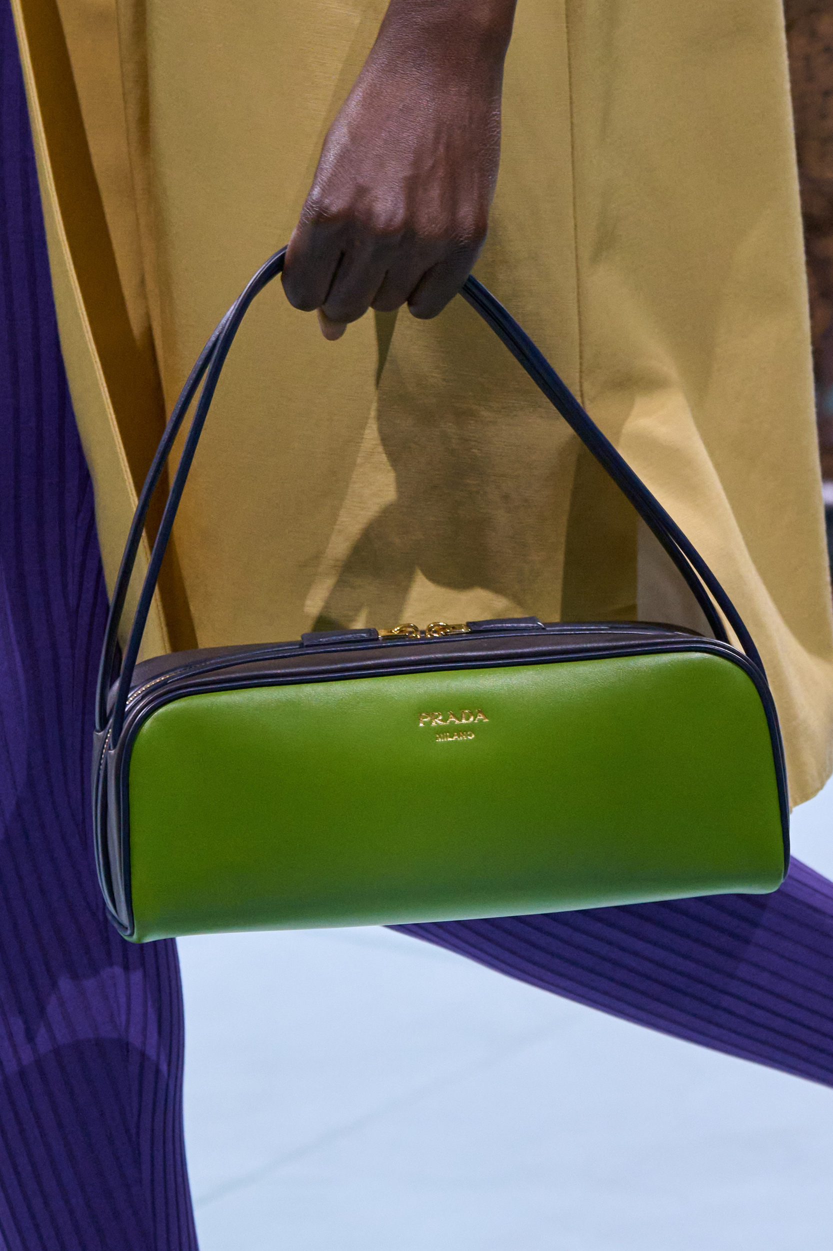 Prada Spring 2025 Fashion Show Details